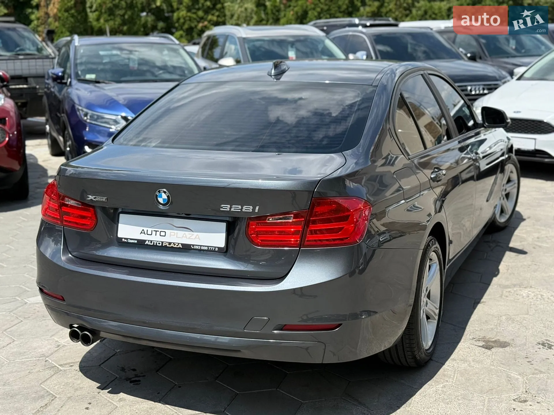 2014 BMW 3er - мініатюра 30