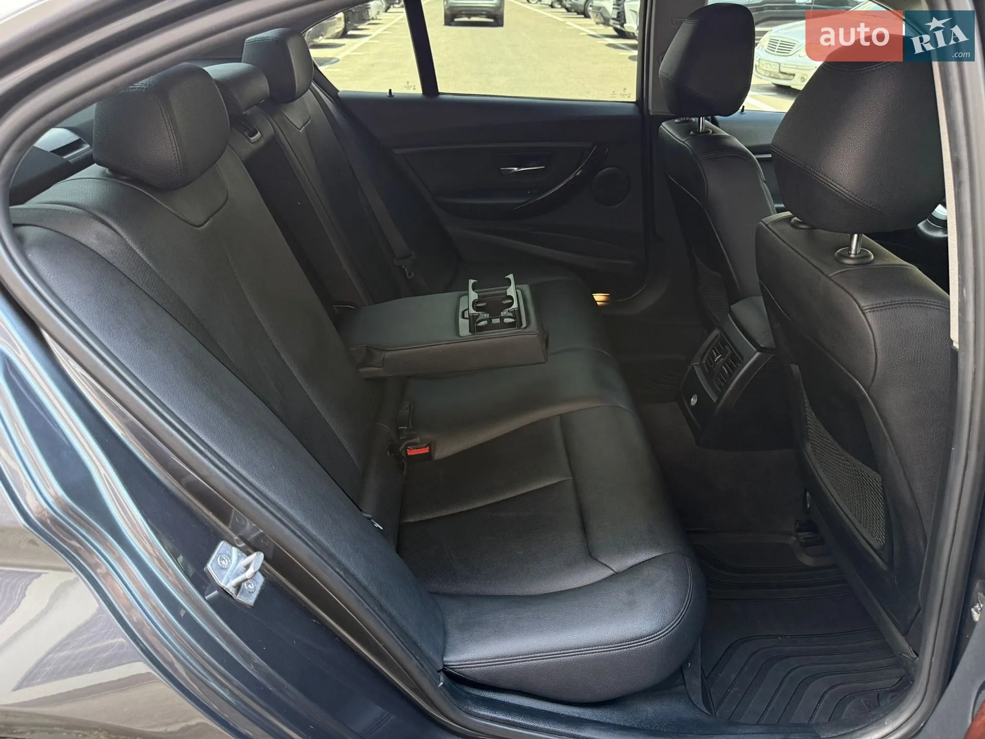 2014 BMW 3er - мініатюра 35