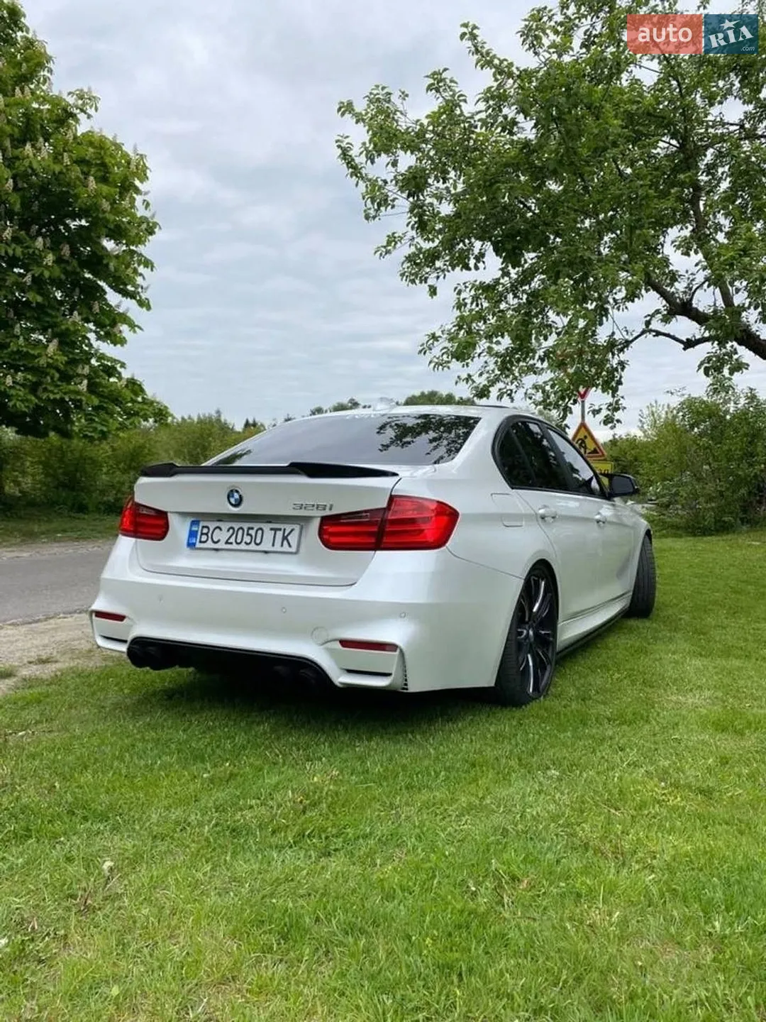 2013 BMW 3er - мініатюра 6