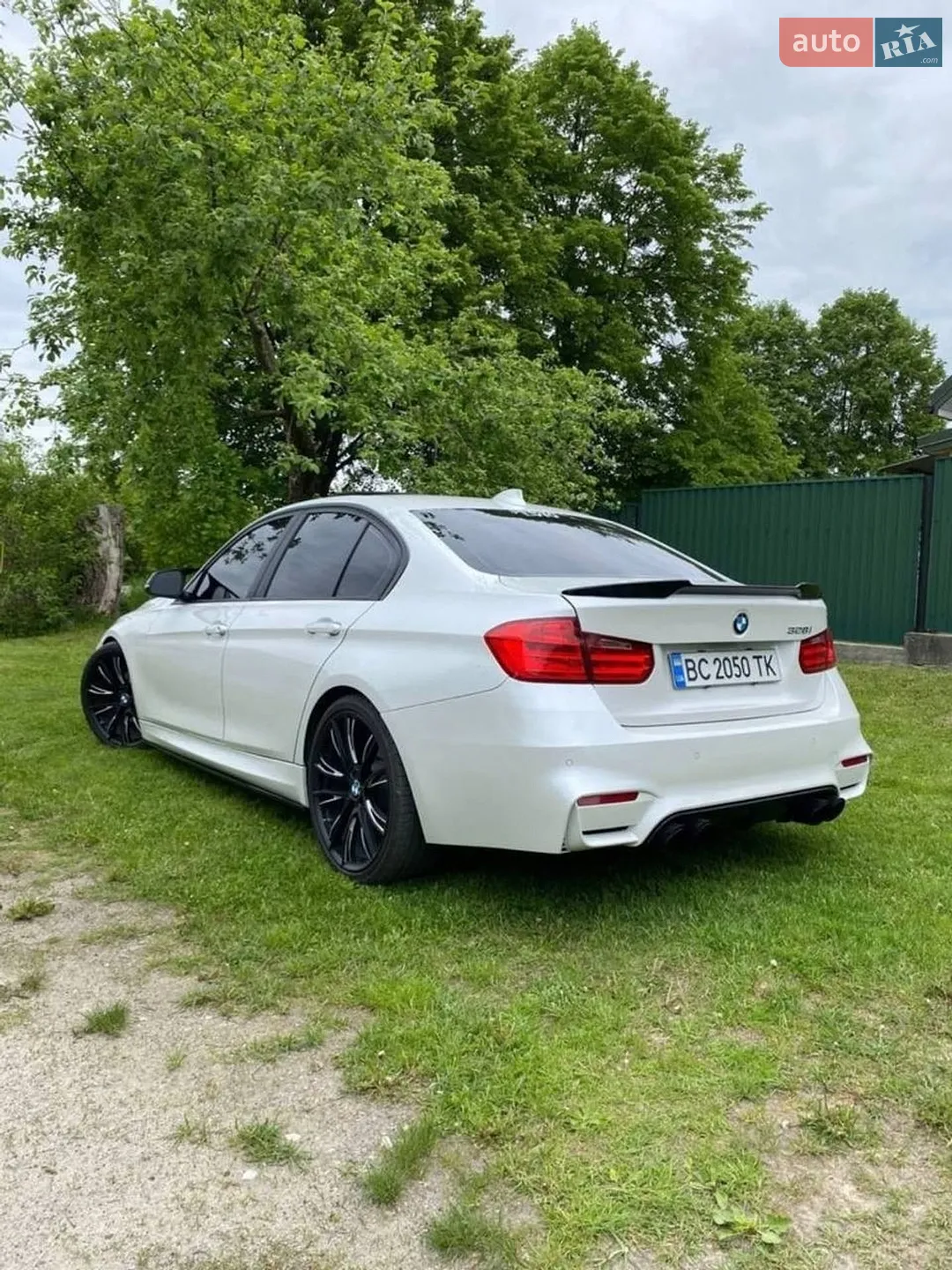 2013 BMW 3er - мініатюра 7