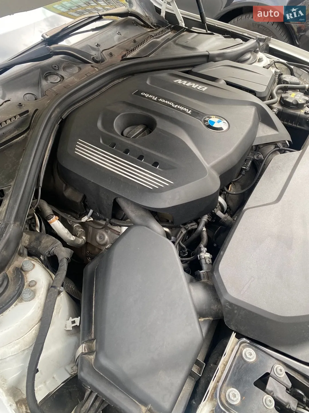 2018 BMW 3er - мініатюра 23