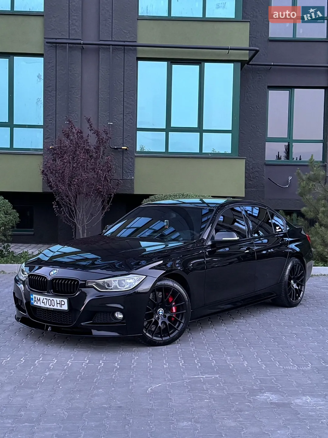 2013 BMW 3er - мініатюра 3