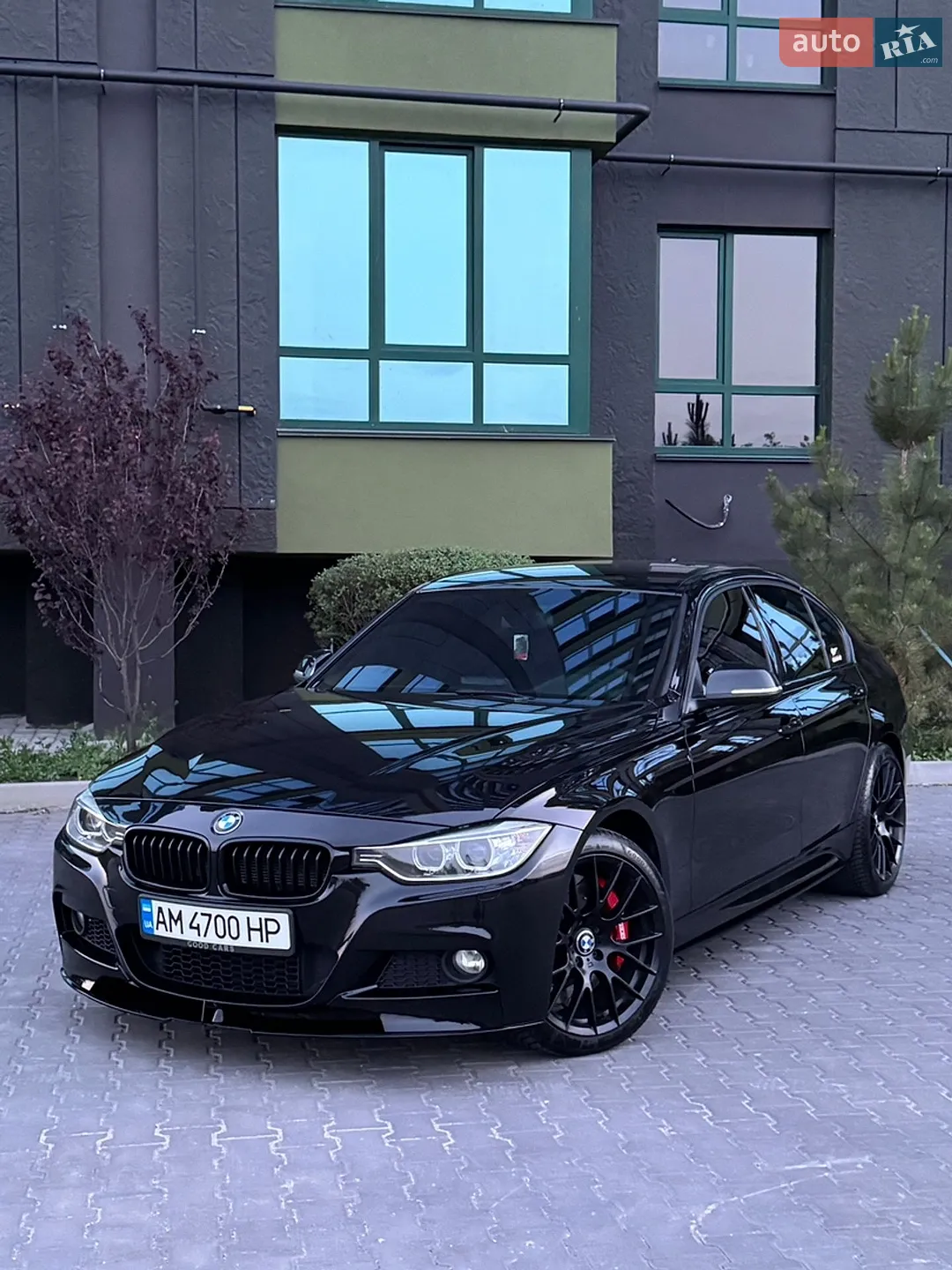 2013 BMW 3er - мініатюра 4