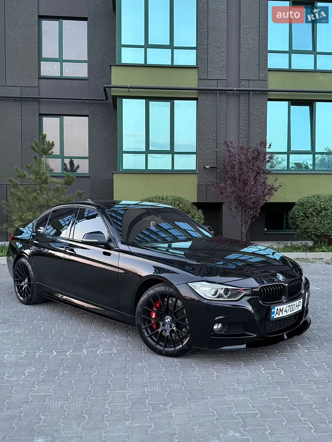 2013 BMW 3er - мініатюра 5