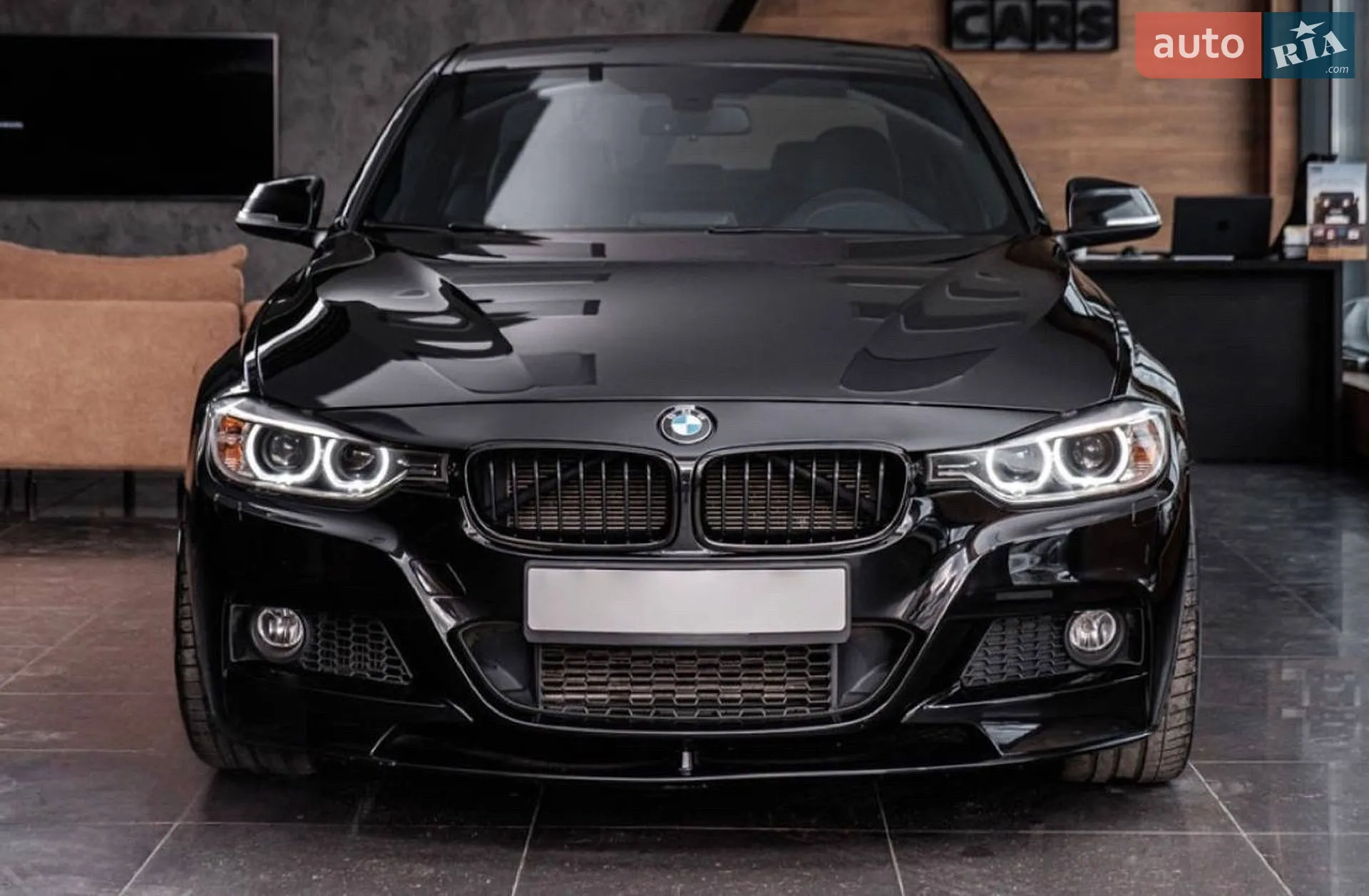 2013 BMW 3er - мініатюра 14