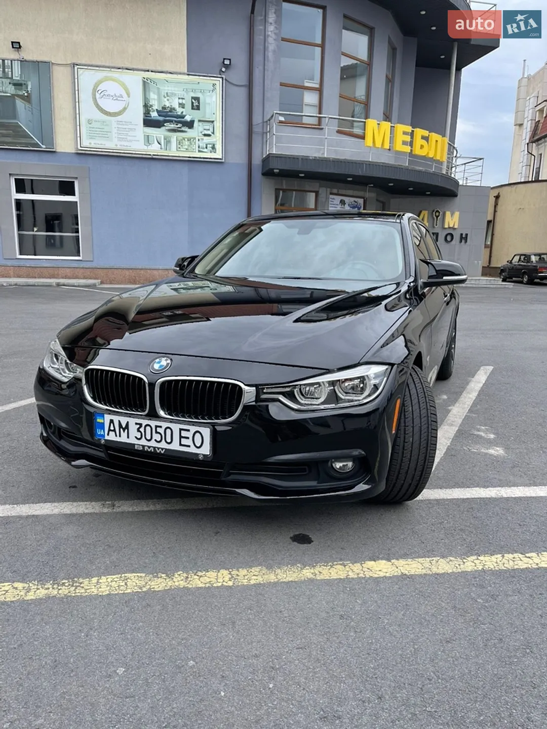 2017 BMW 3er - мініатюра 9