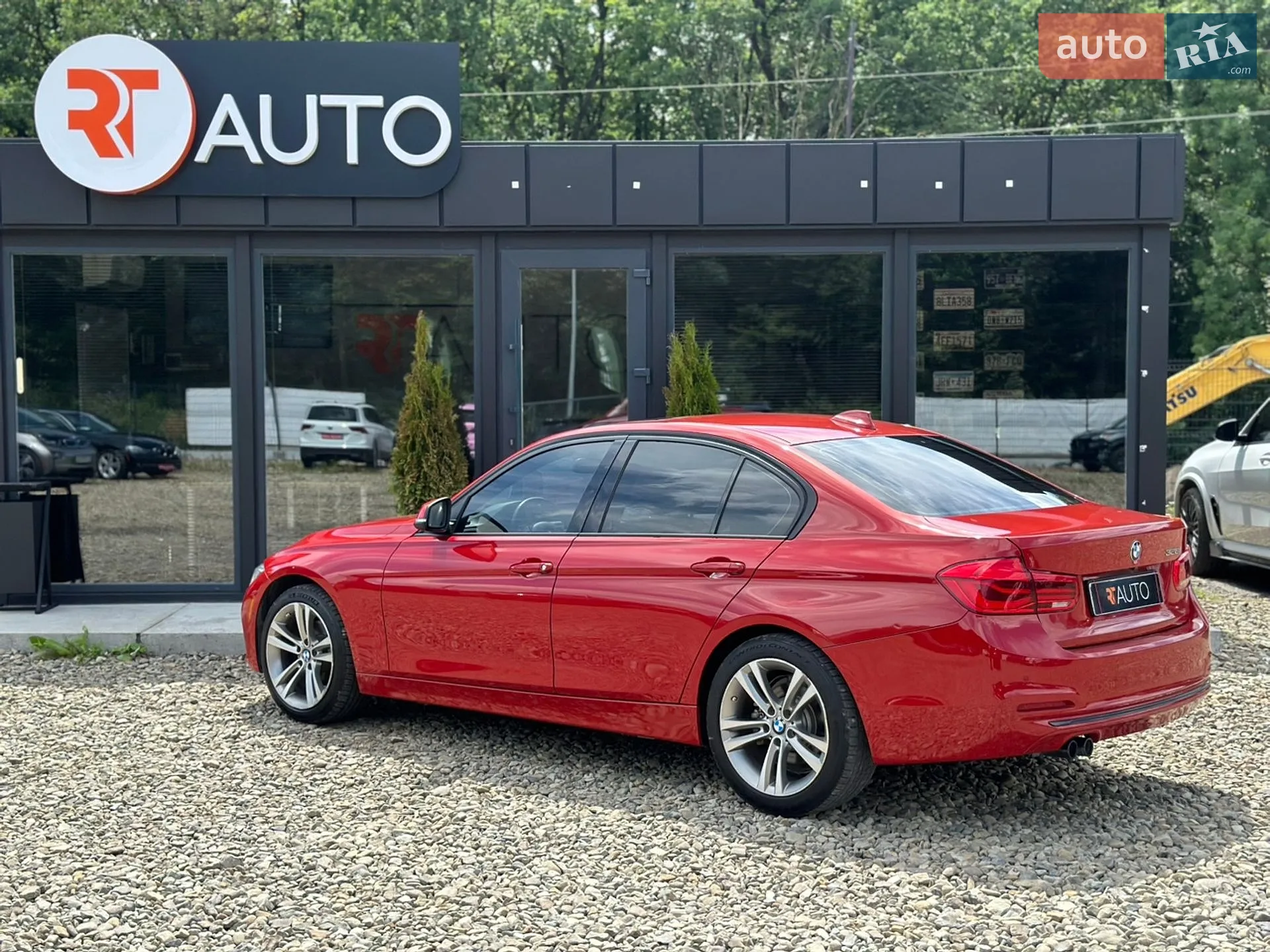 2016 BMW 3er - мініатюра 3