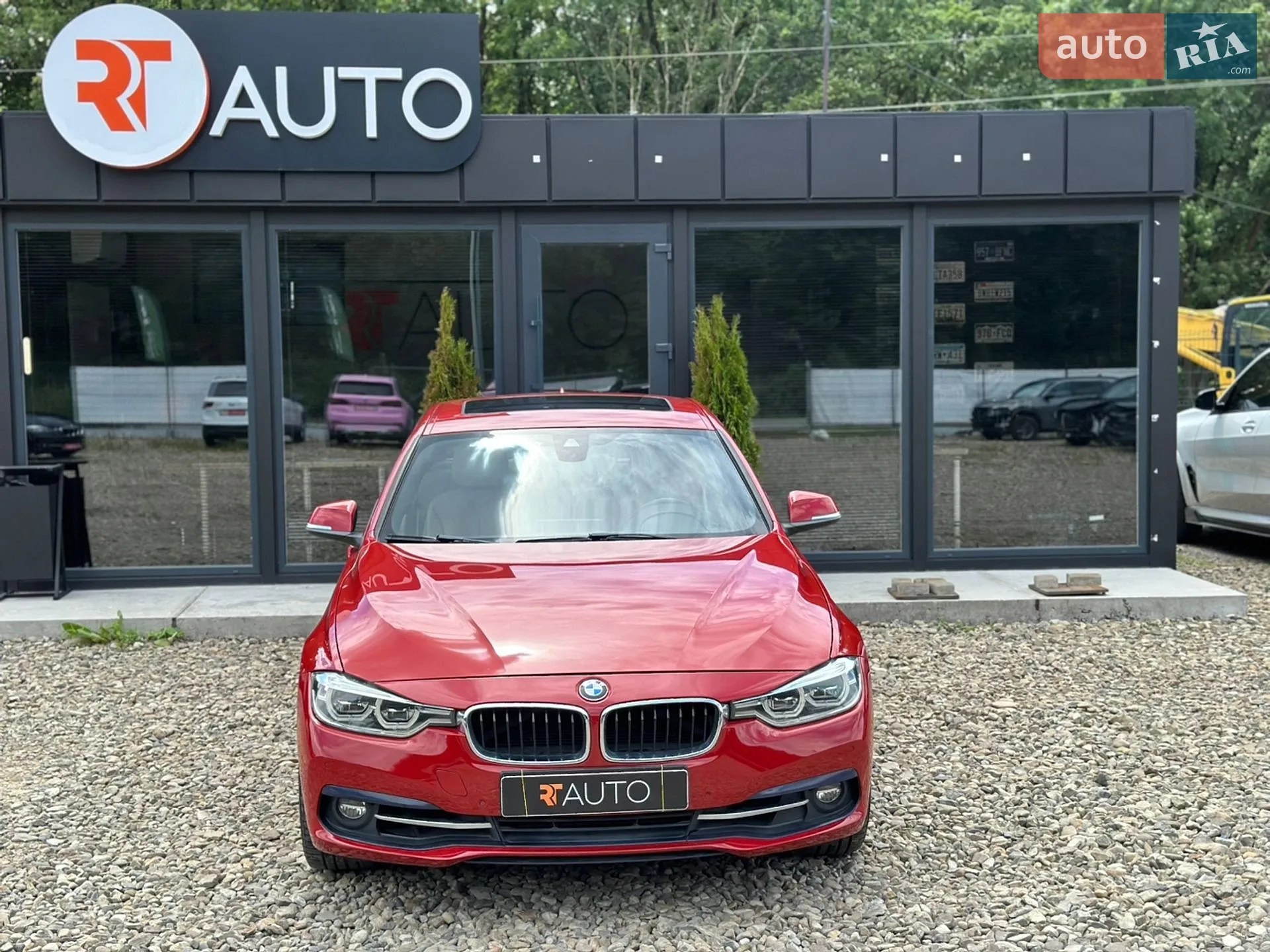 2016 BMW 3er - мініатюра 9
