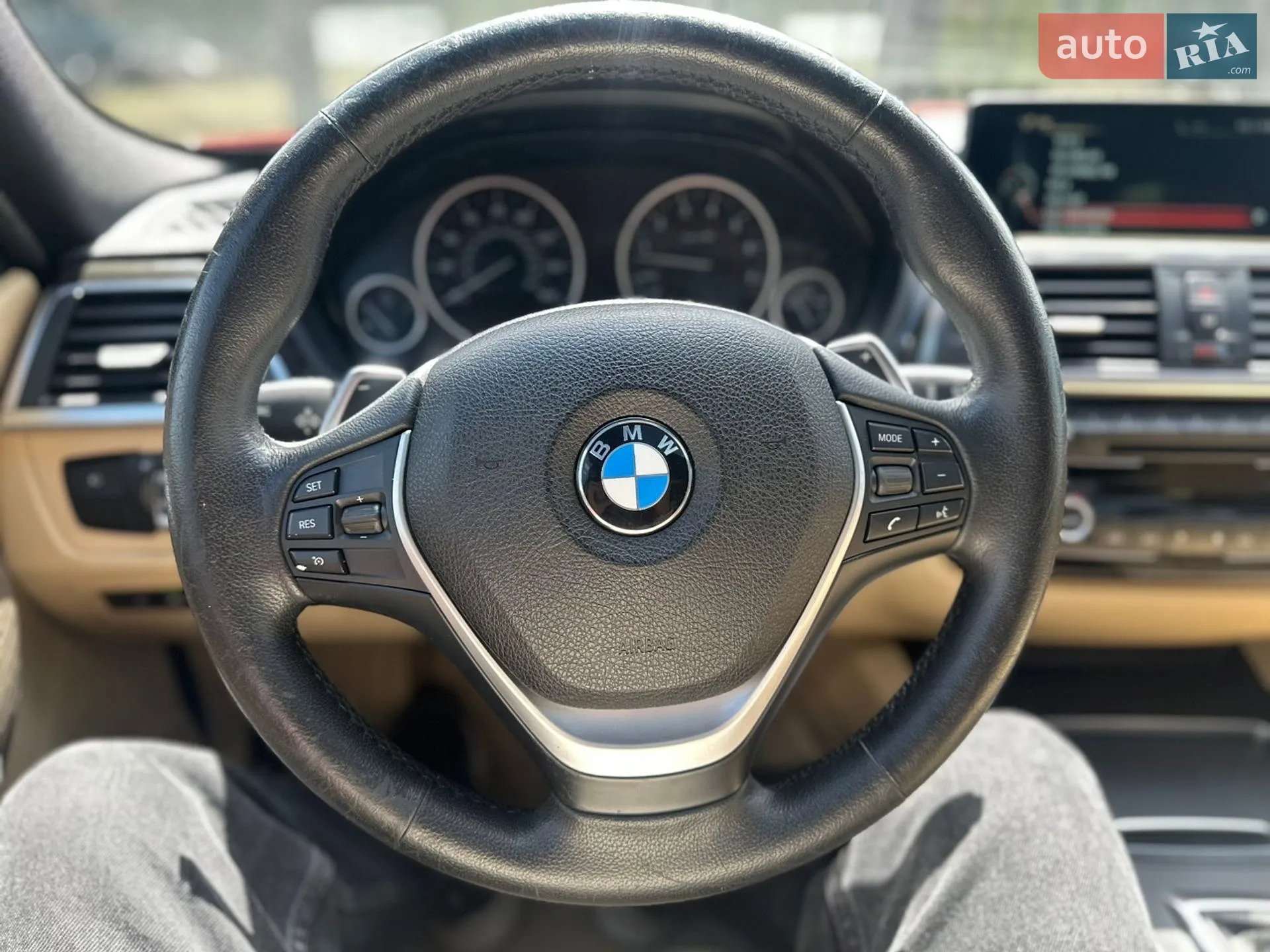 2016 BMW 3er - мініатюра 24