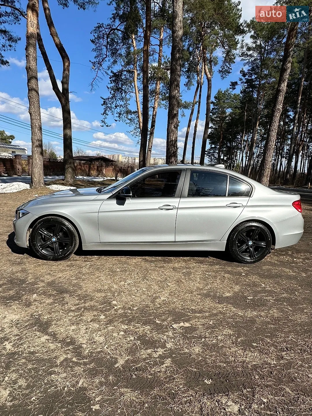 2015 BMW 3er - мініатюра 4
