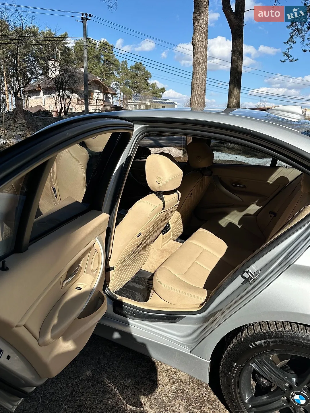 2015 BMW 3er - мініатюра 11