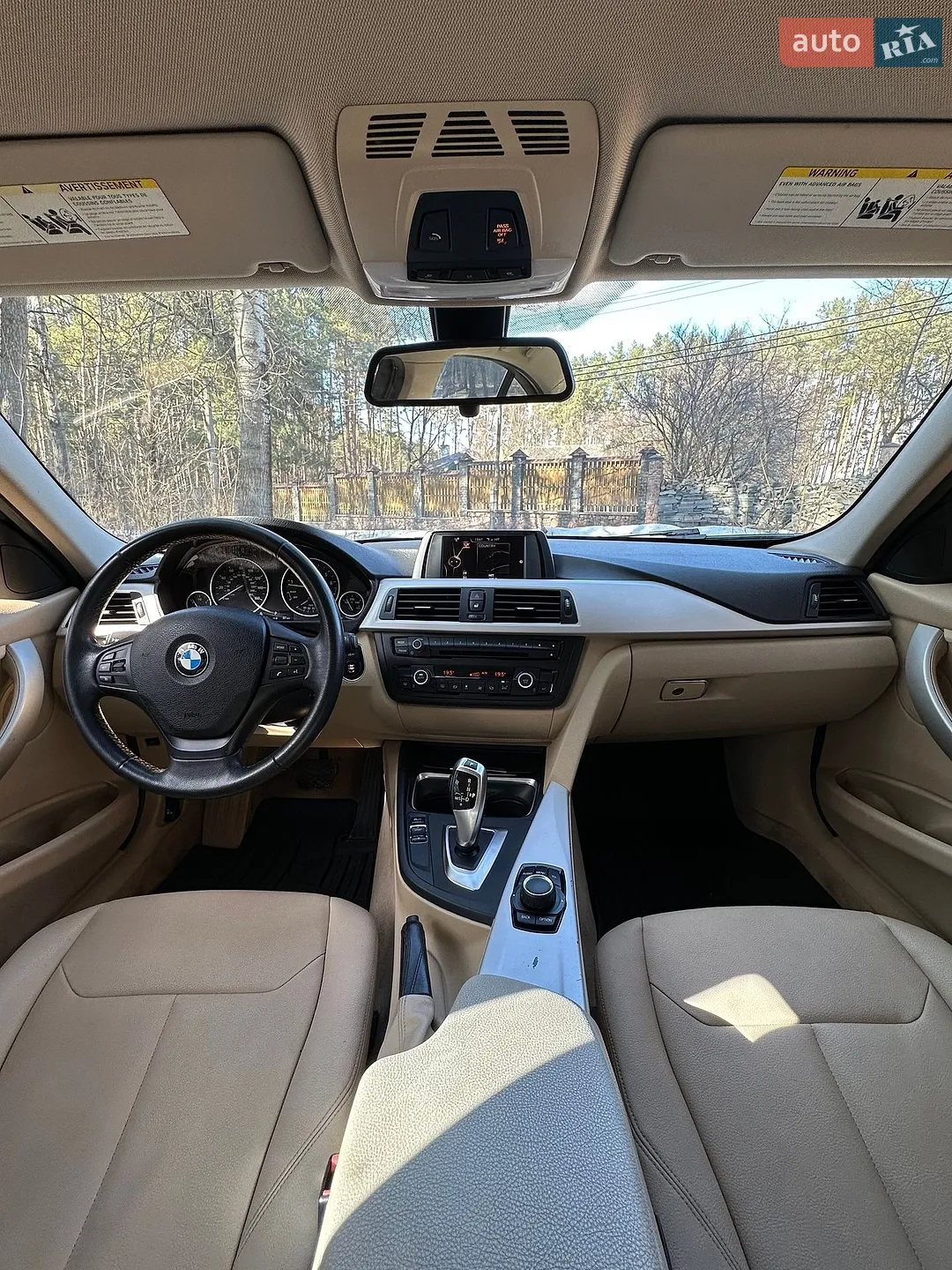 2015 BMW 3er - мініатюра 13