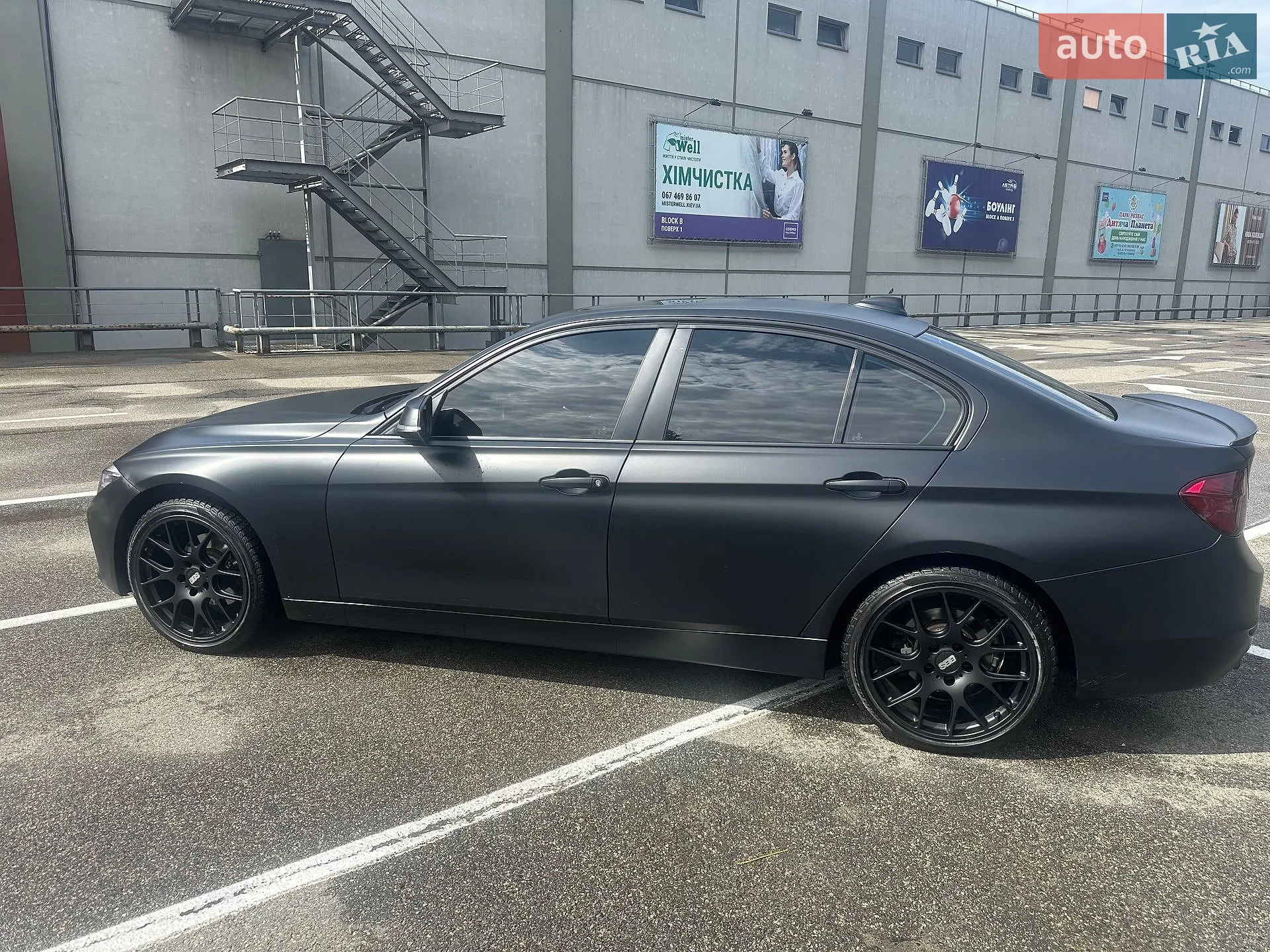 2015 BMW 3er - мініатюра 4
