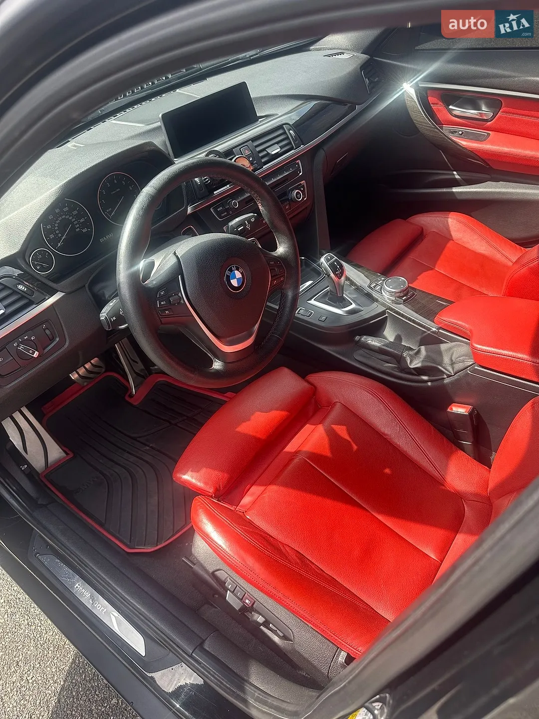 2015 BMW 3er - мініатюра 9