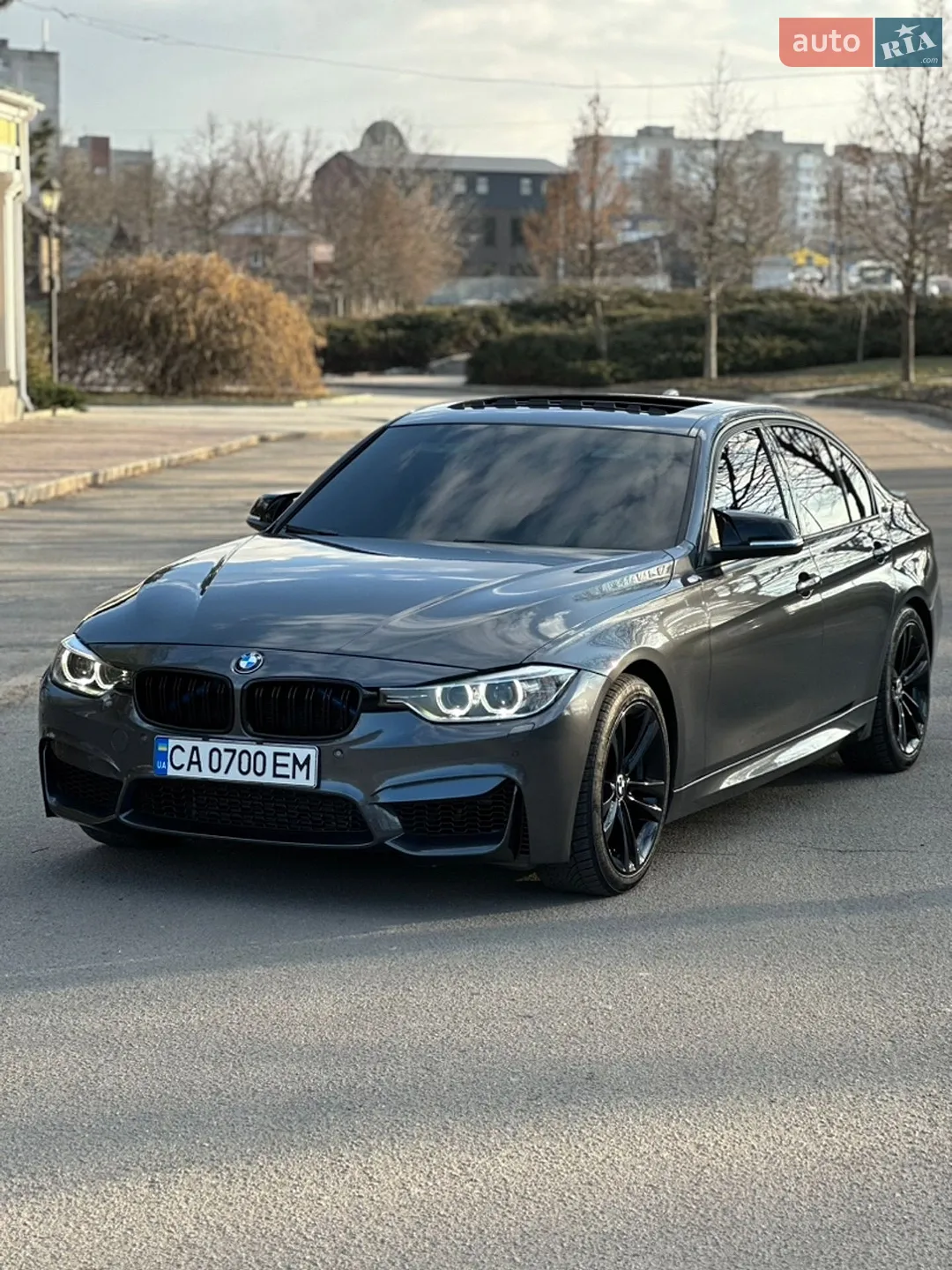 BMW 3 Series 2012 VIN WBA3A5C51CF259190 фото оголошення 2 з 58