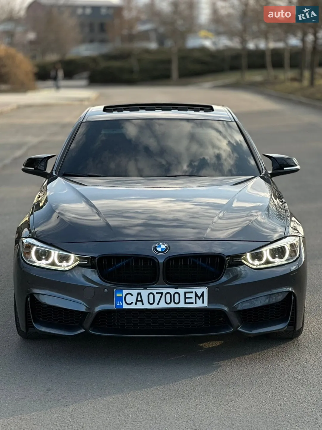 BMW 3 Series 2012 VIN WBA3A5C51CF259190 фото оголошення 6 з 58