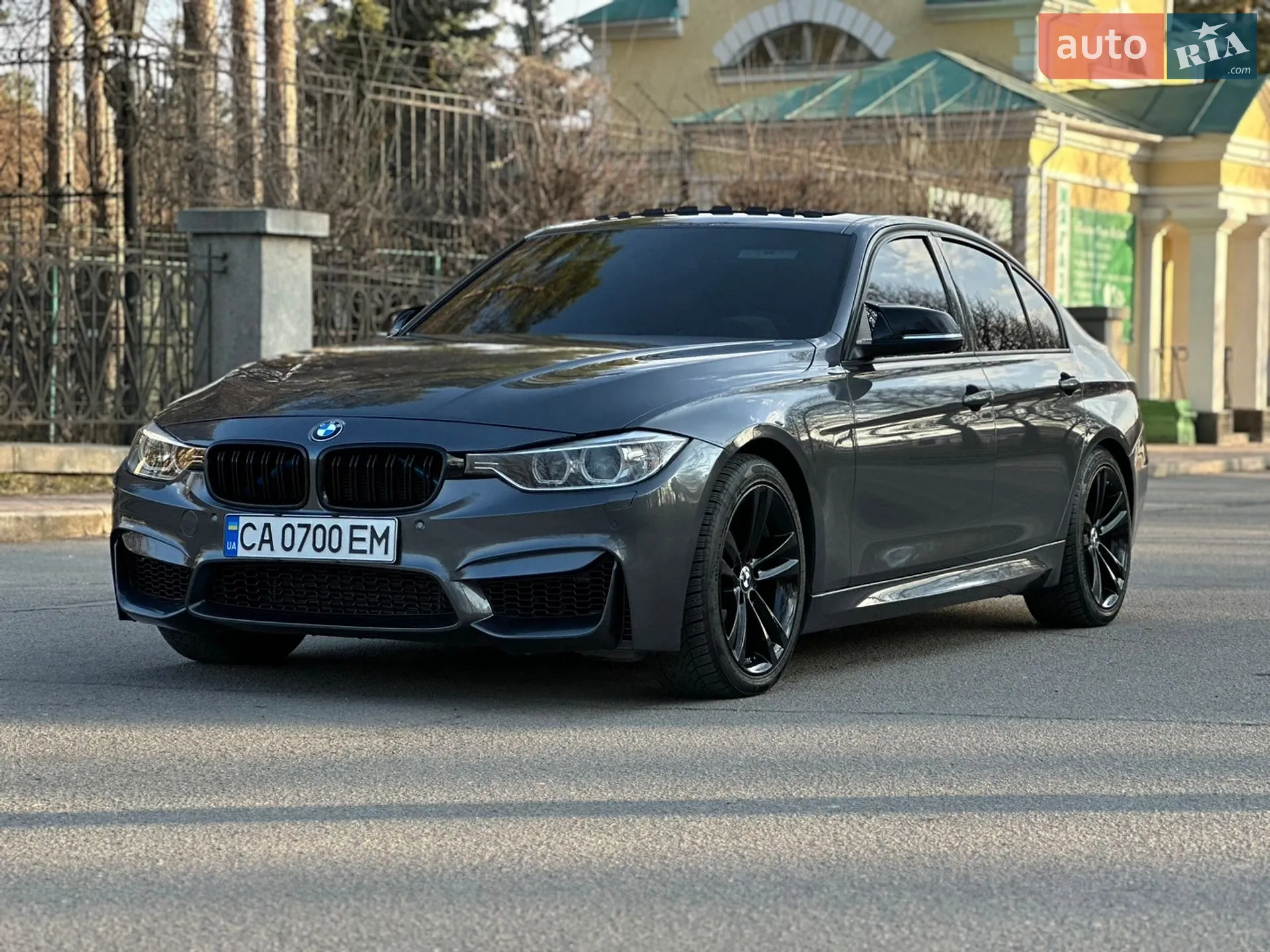 BMW 3 Series 2012 VIN WBA3A5C51CF259190 фото оголошення 13 з 58