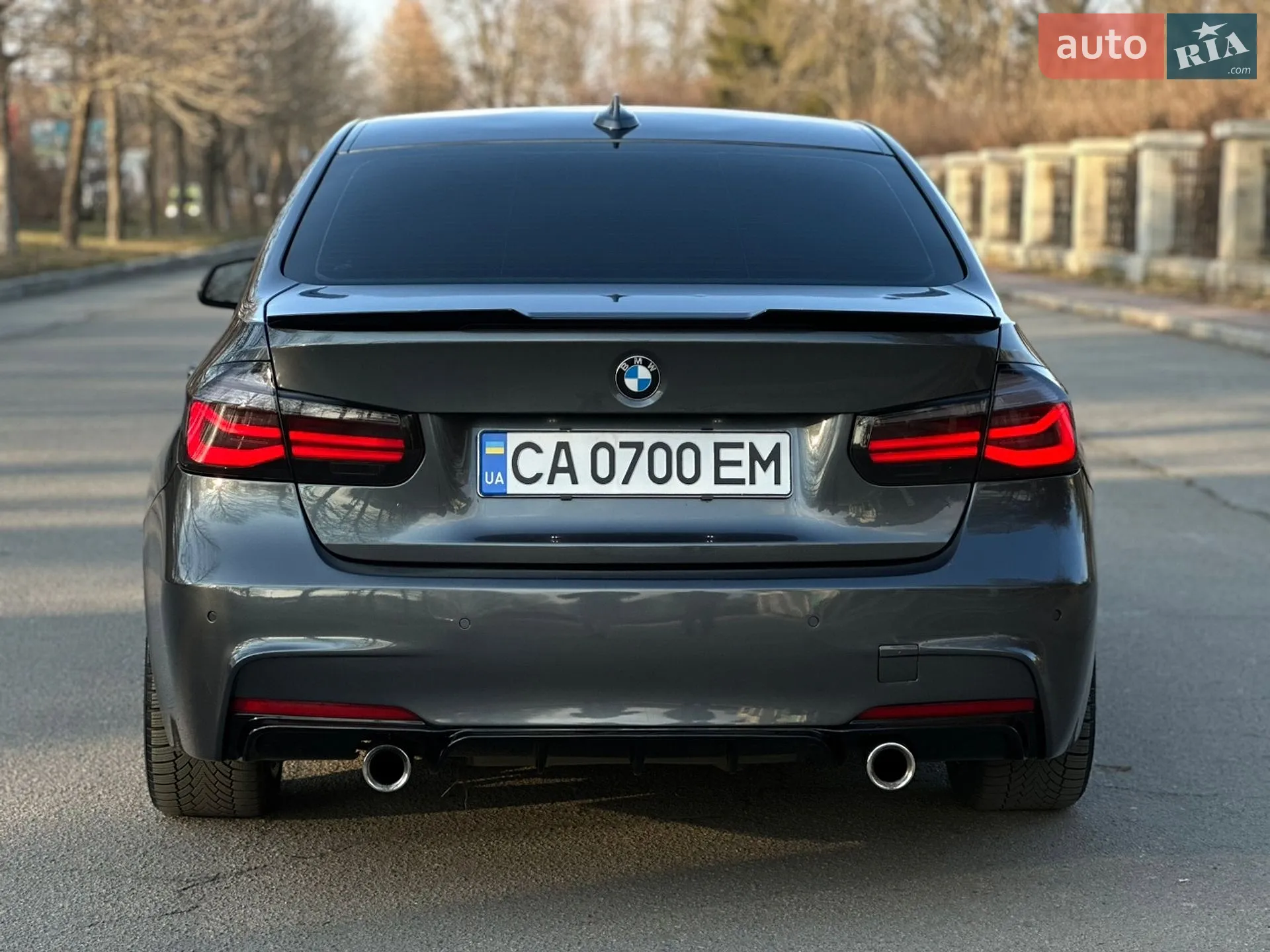 BMW 3 Series 2012 VIN WBA3A5C51CF259190 фото оголошення 22 з 58