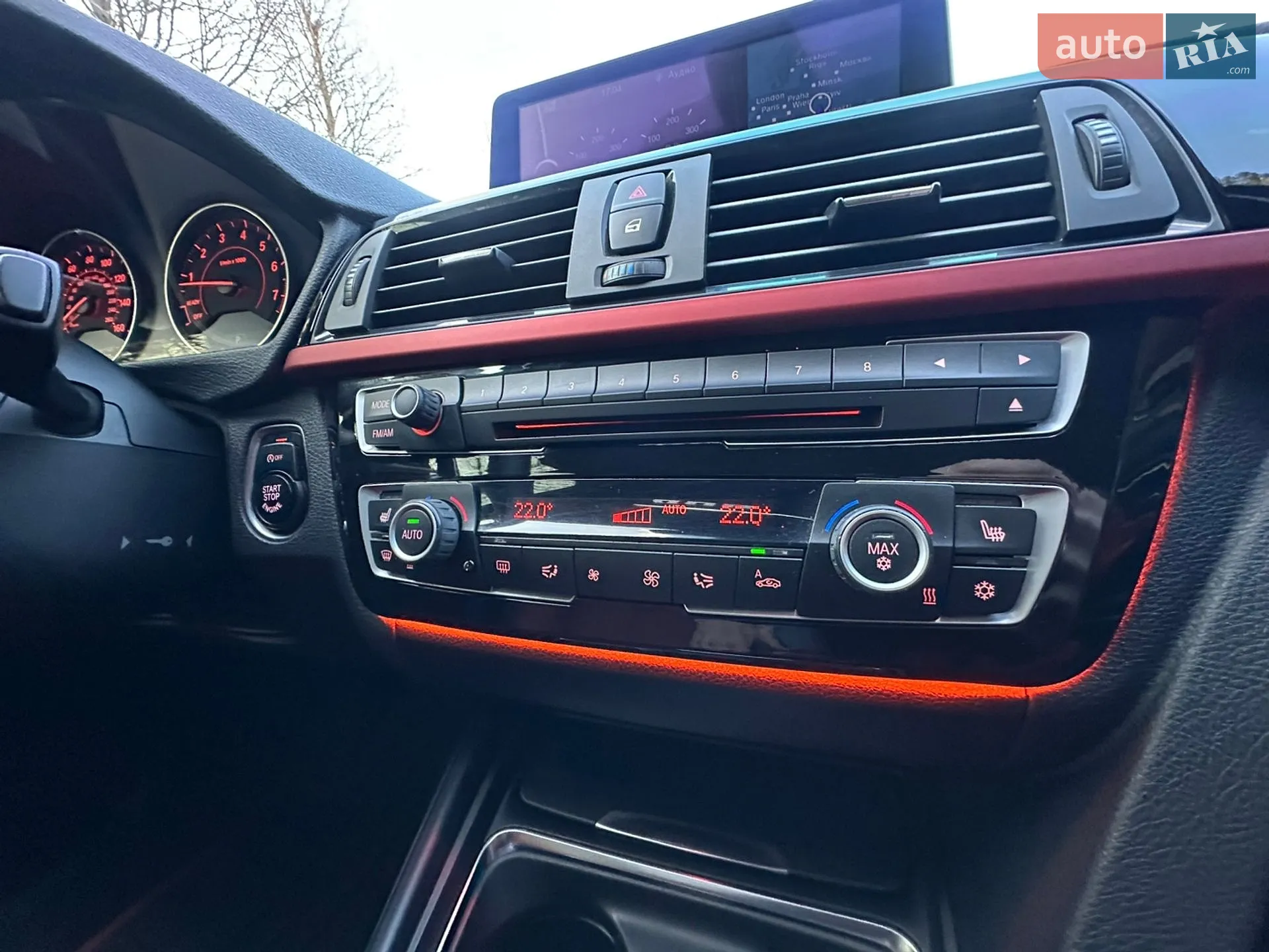 BMW 3 Series 2012 VIN WBA3A5C51CF259190 фото оголошення 36 з 58