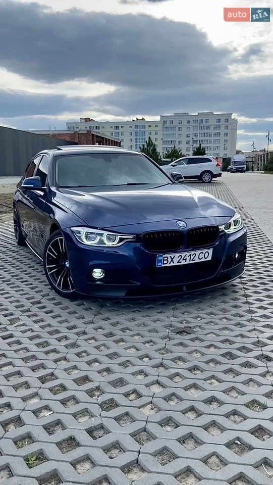 2015 BMW 3er - мініатюра 34