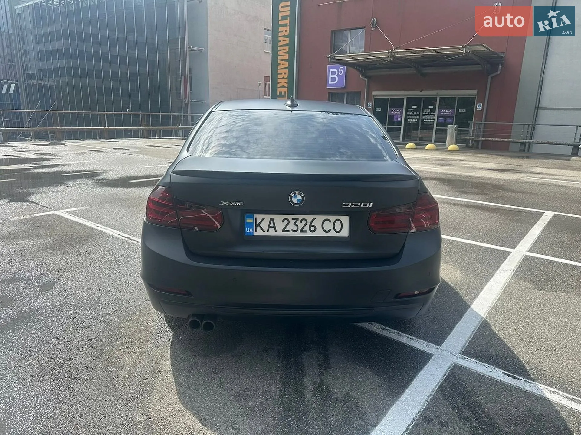 2015 BMW 3er - мініатюра 3
