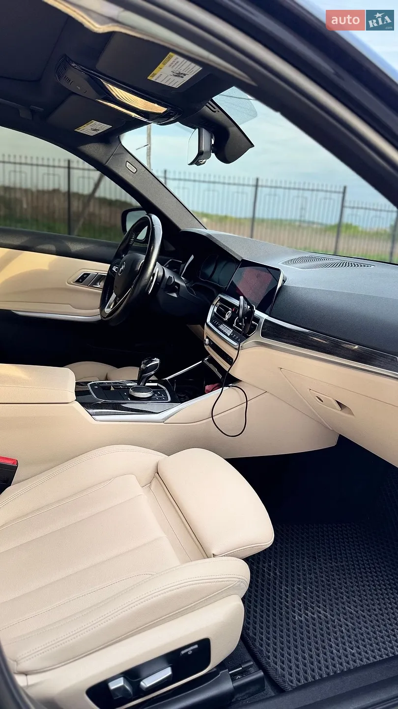 2020 BMW 3er - мініатюра 15