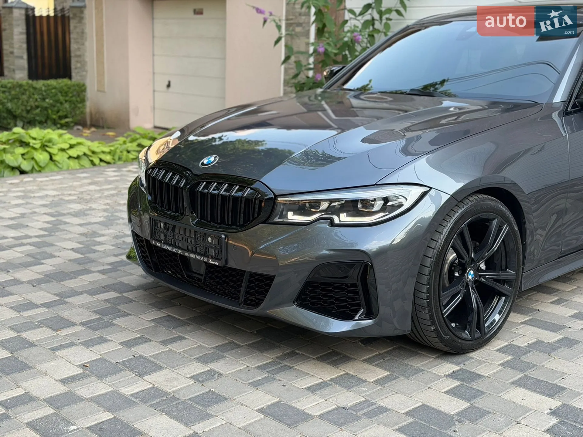 2021 BMW 3er - мініатюра 5