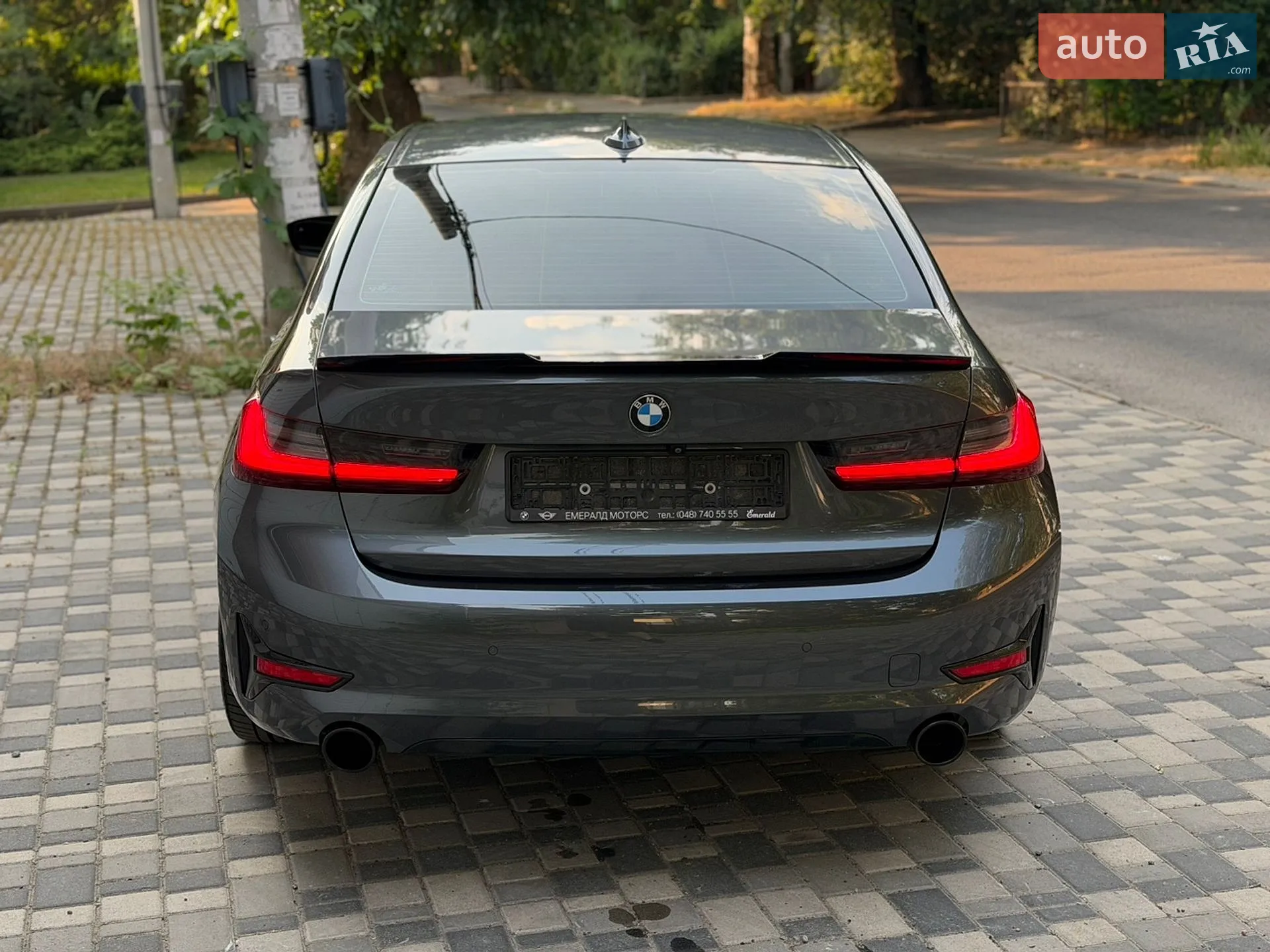 2021 BMW 3er - мініатюра 9