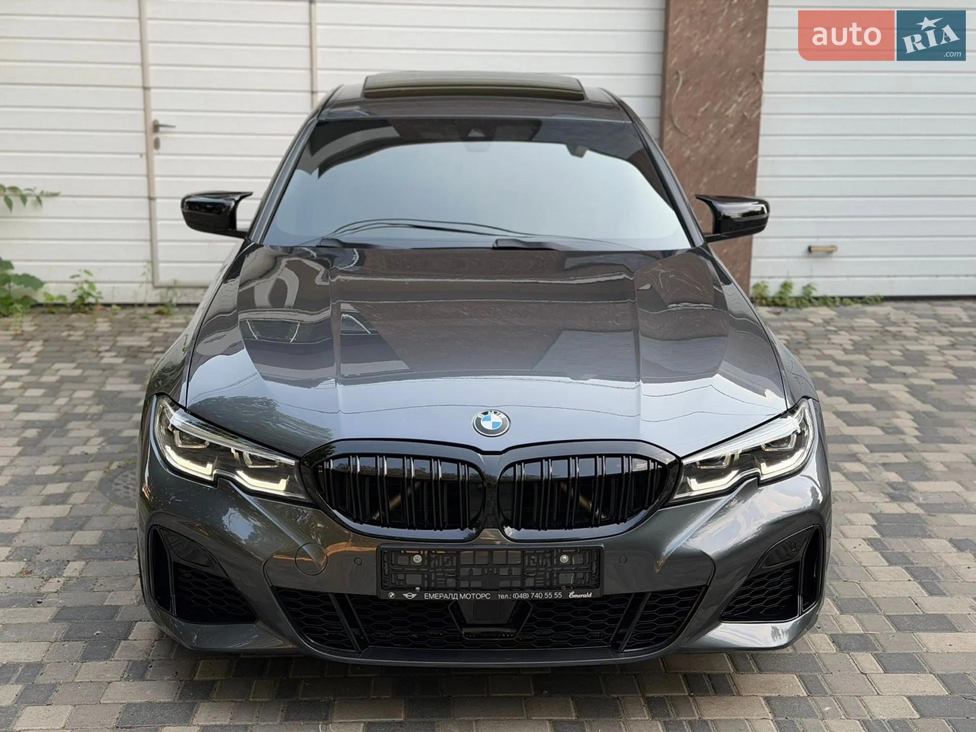 2021 BMW 3er - мініатюра 13