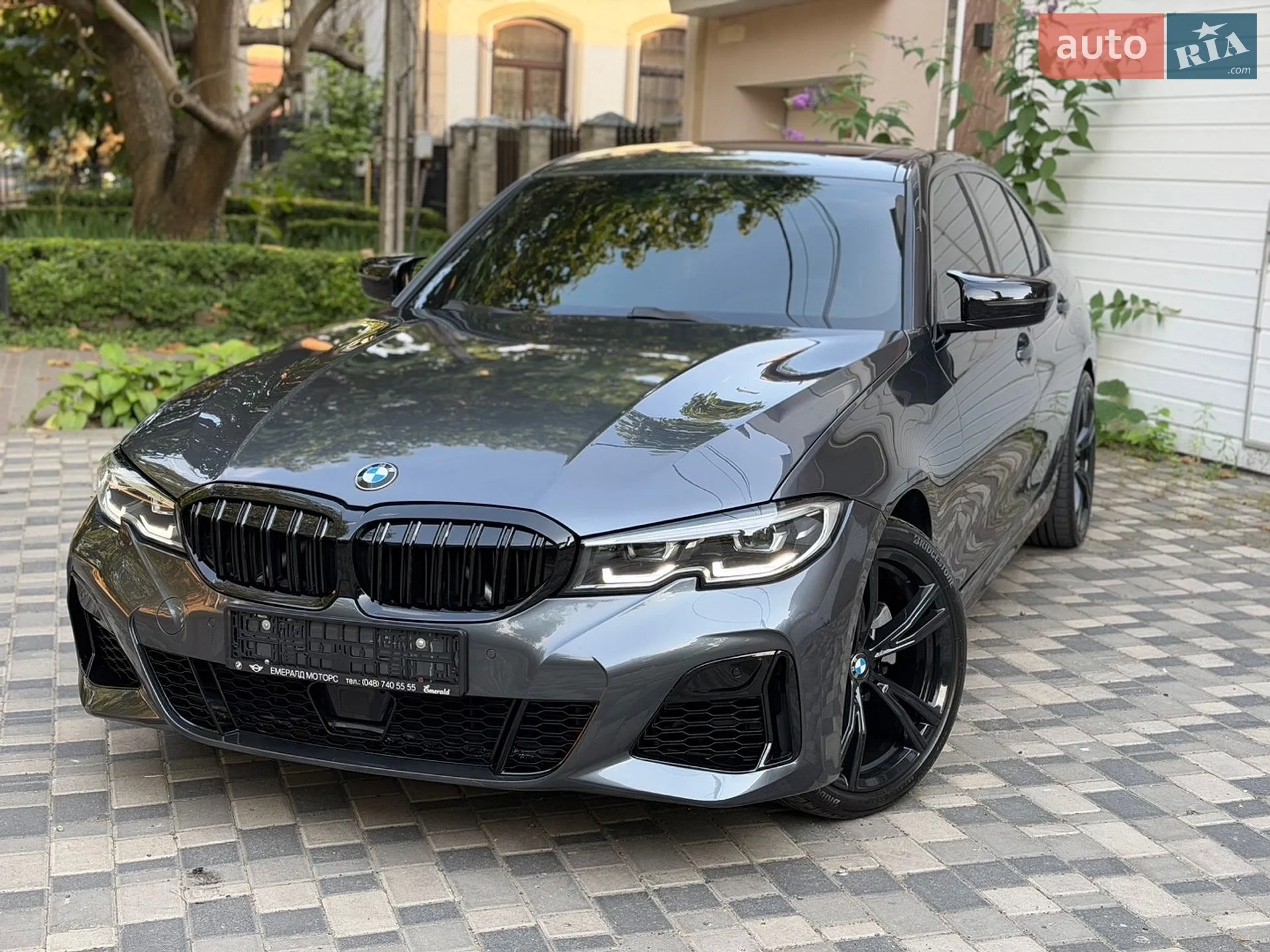 2021 BMW 3er - мініатюра 18