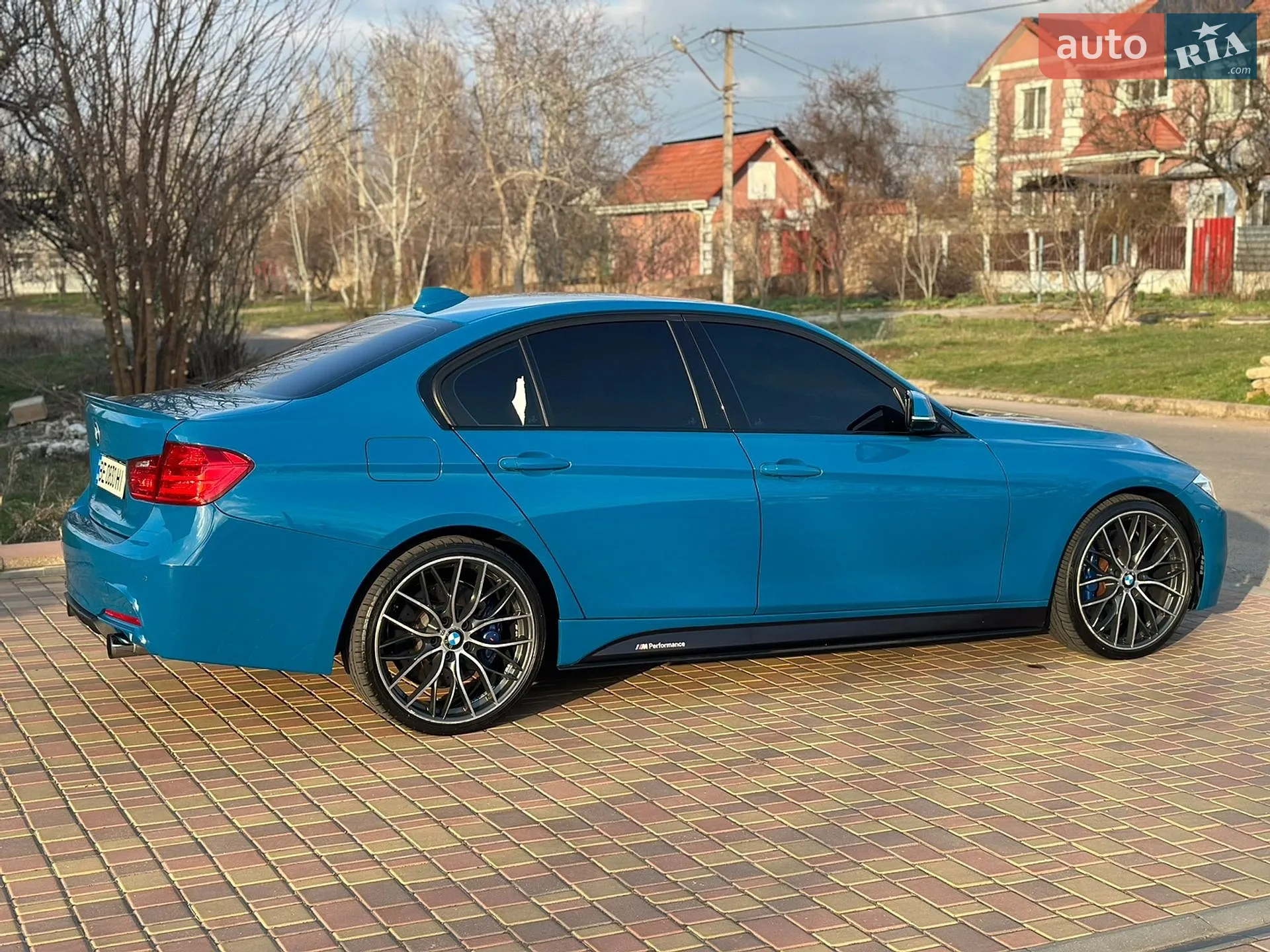 2013 BMW 3er - мініатюра 7