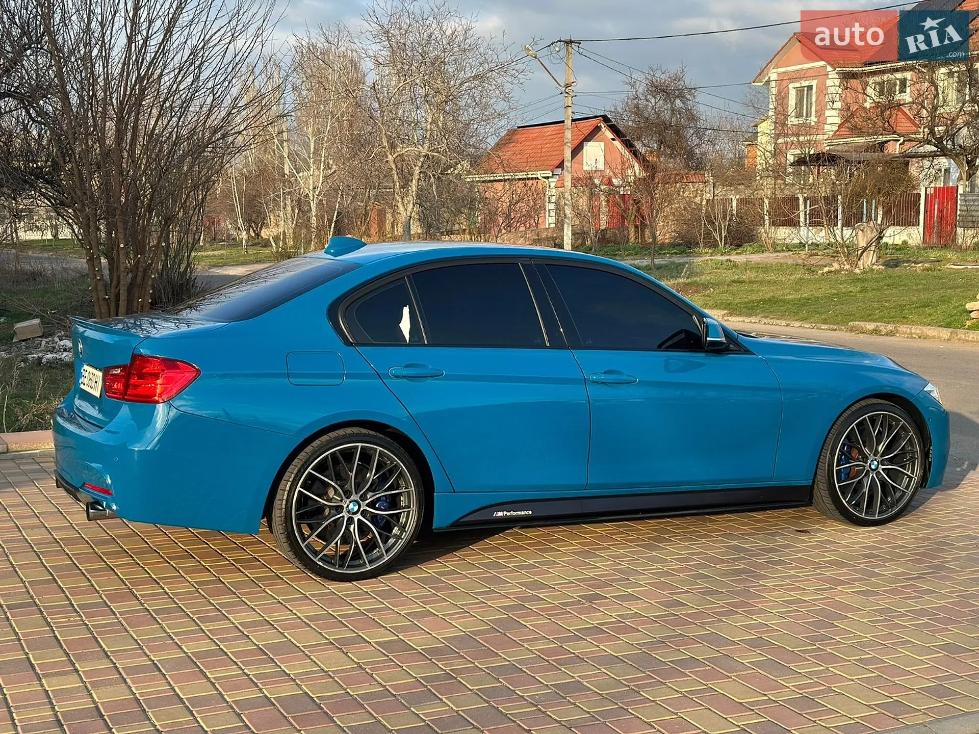 2013 BMW 3er - мініатюра 8