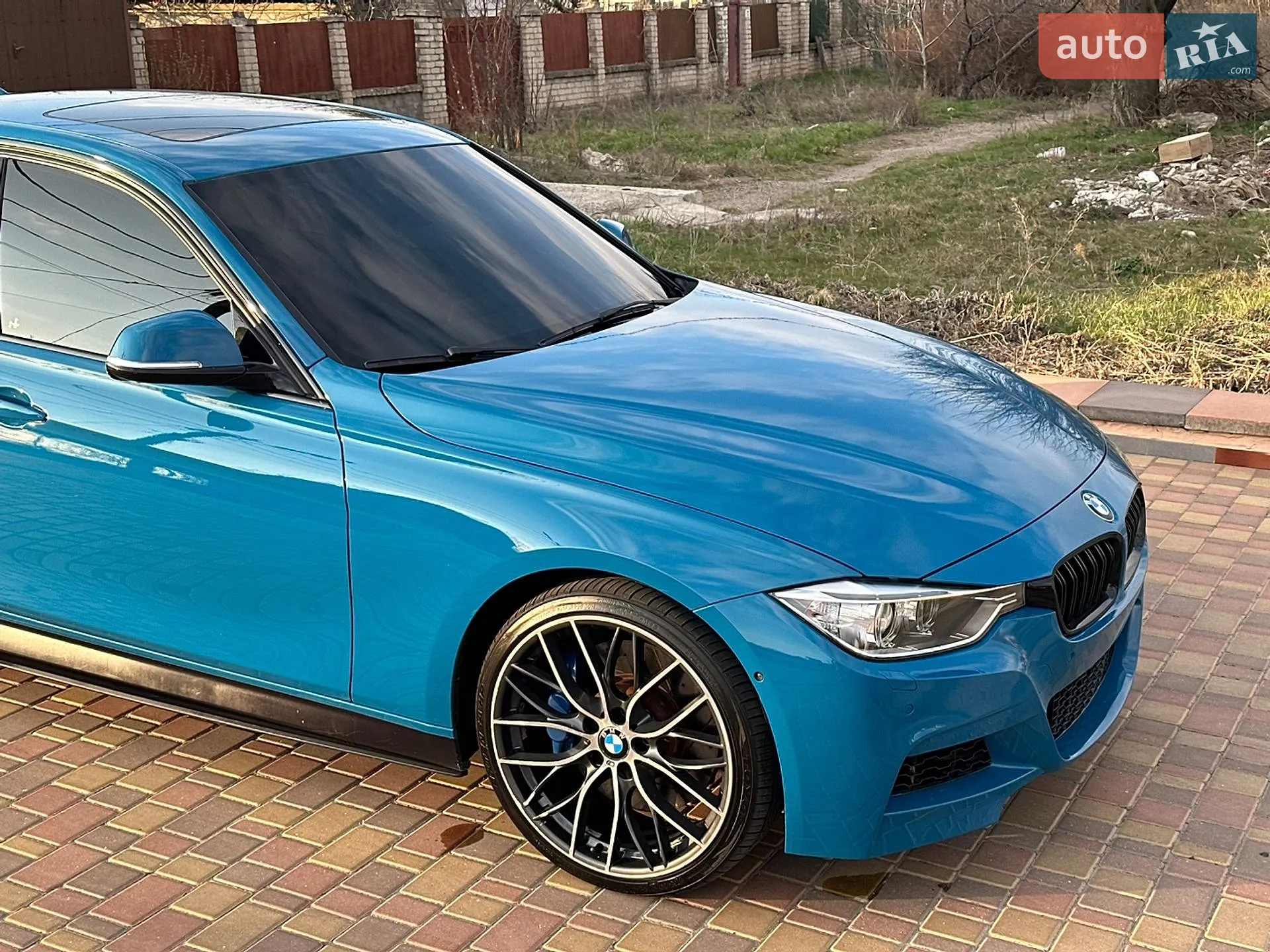 2013 BMW 3er - мініатюра 15