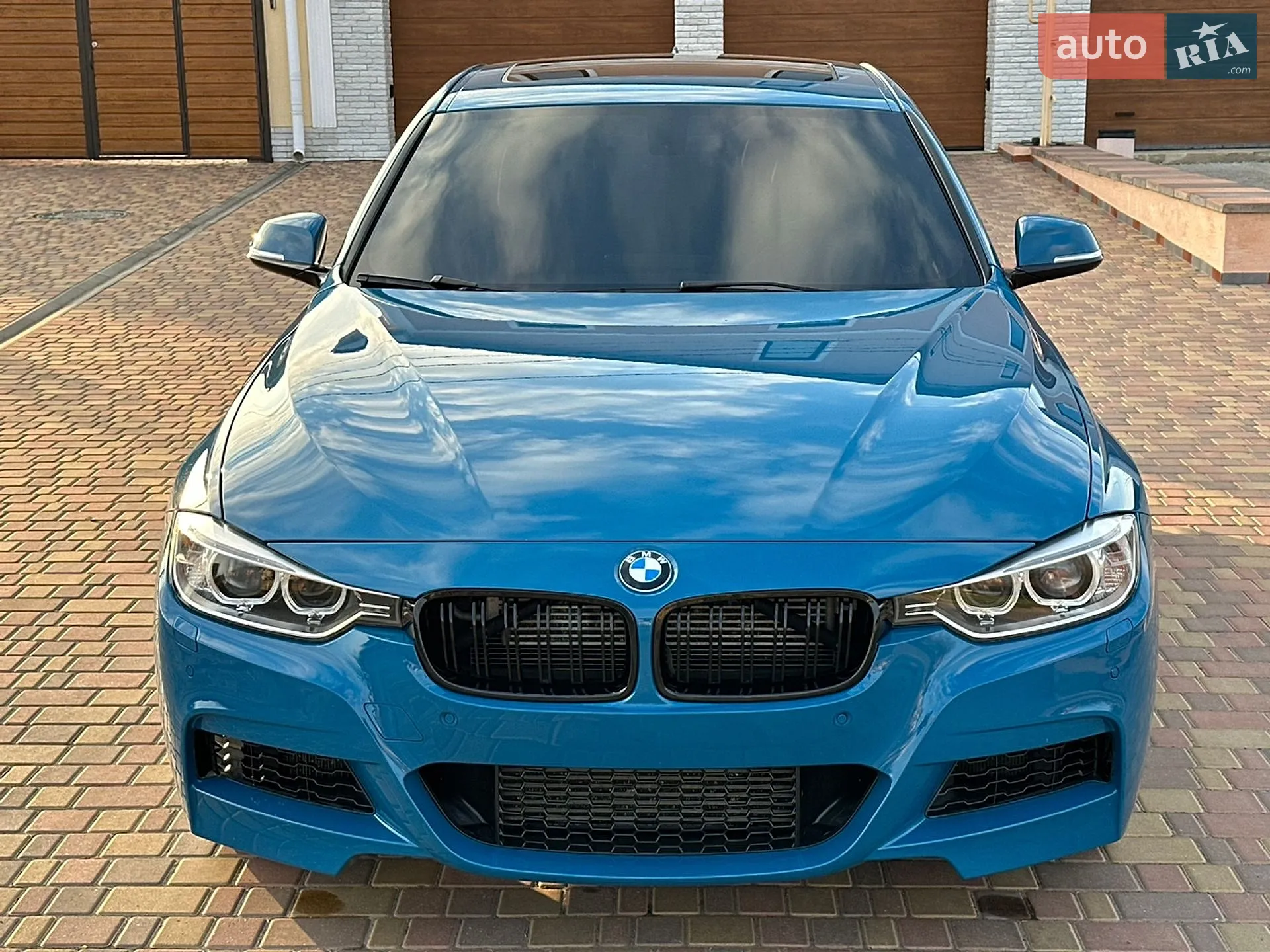 2013 BMW 3er - мініатюра 23