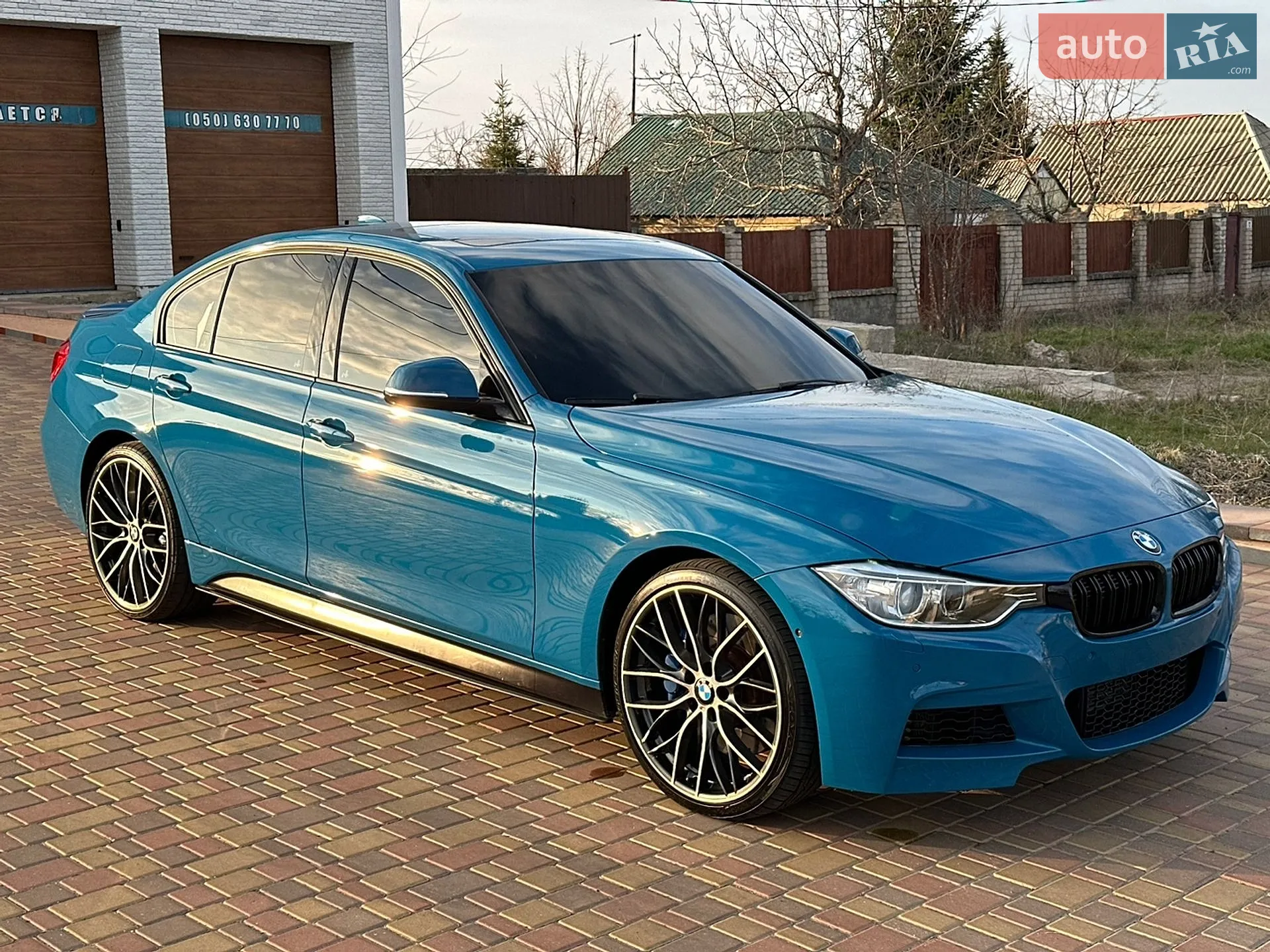2013 BMW 3er - мініатюра 24