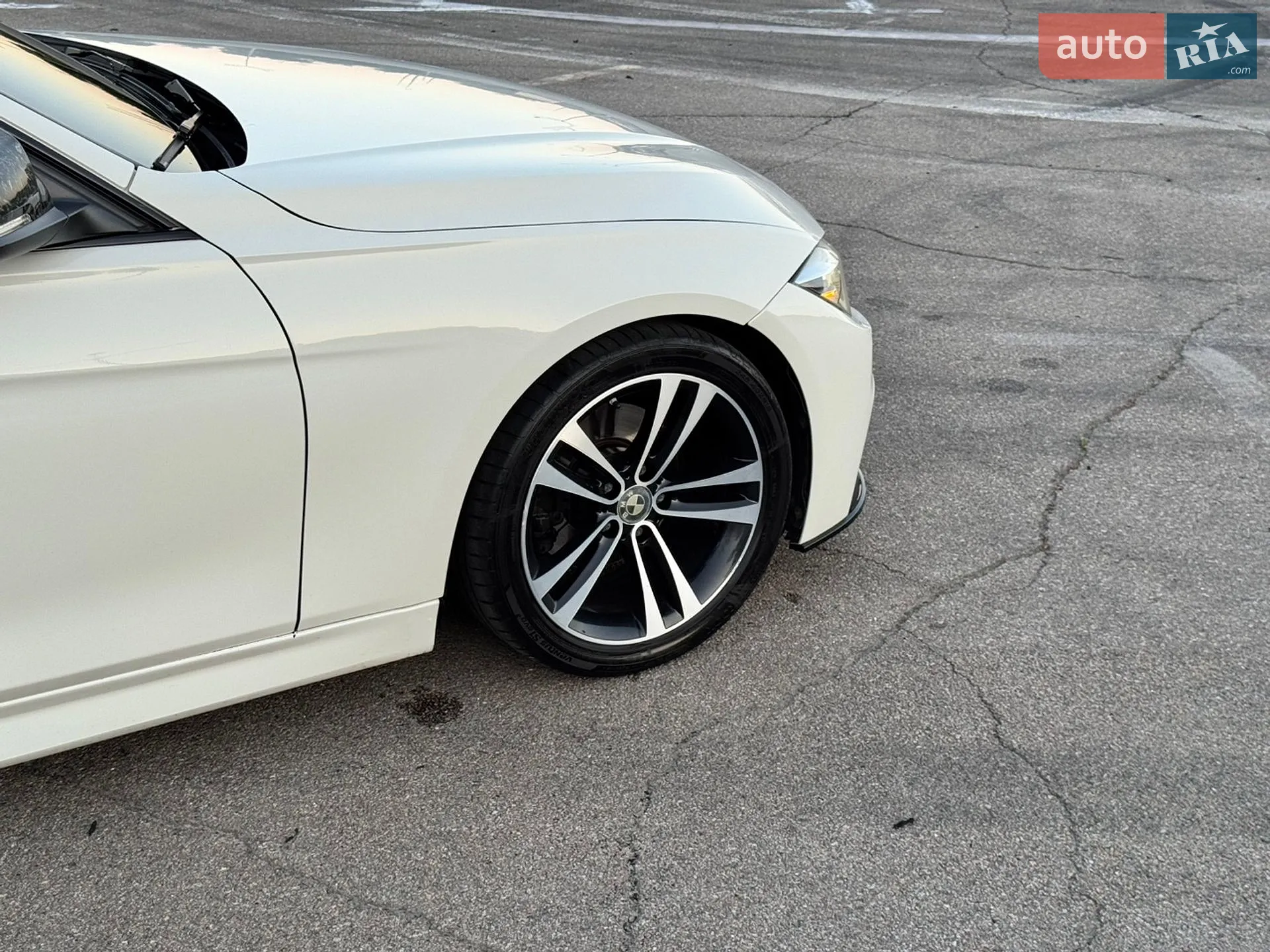 2017 BMW 3er - мініатюра 4