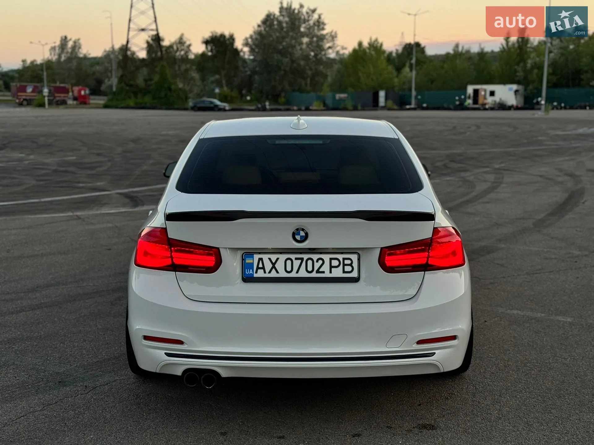 2017 BMW 3er - мініатюра 7