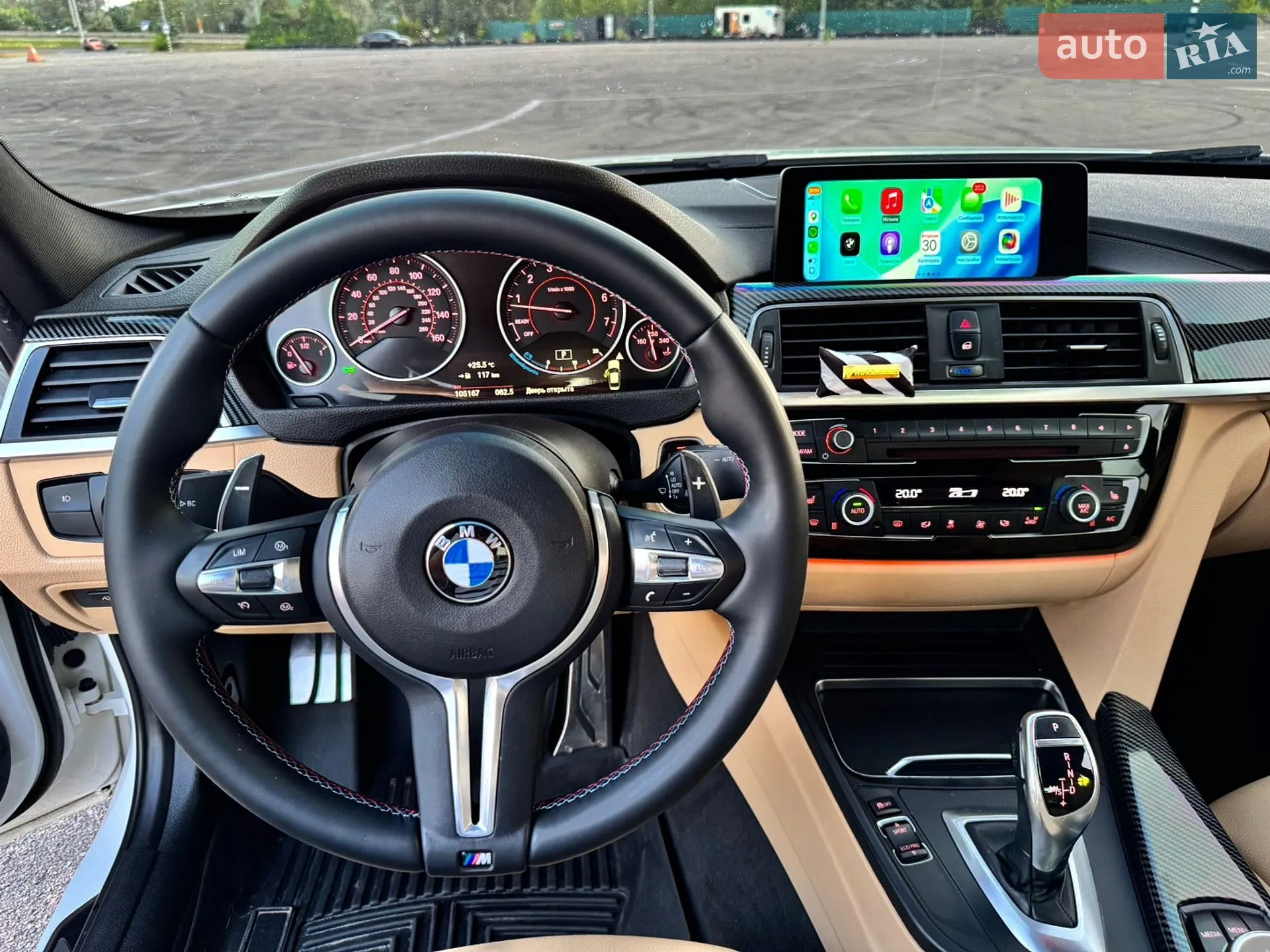 2017 BMW 3er - мініатюра 13