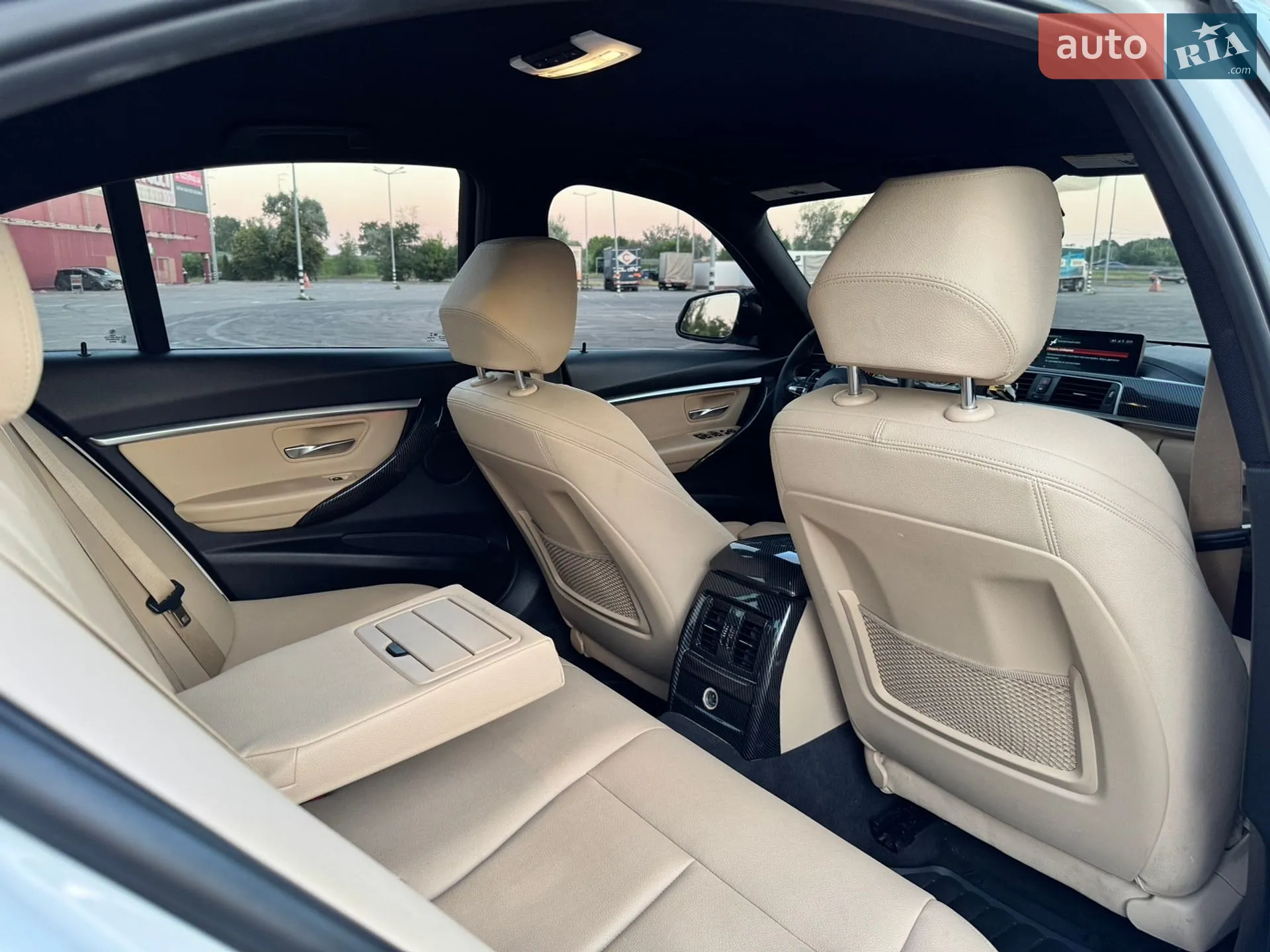 2017 BMW 3er - мініатюра 18