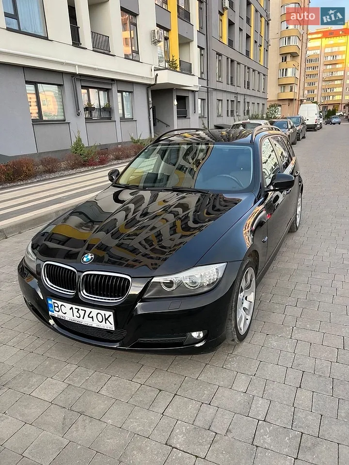 2010 BMW 3er - мініатюра 26
