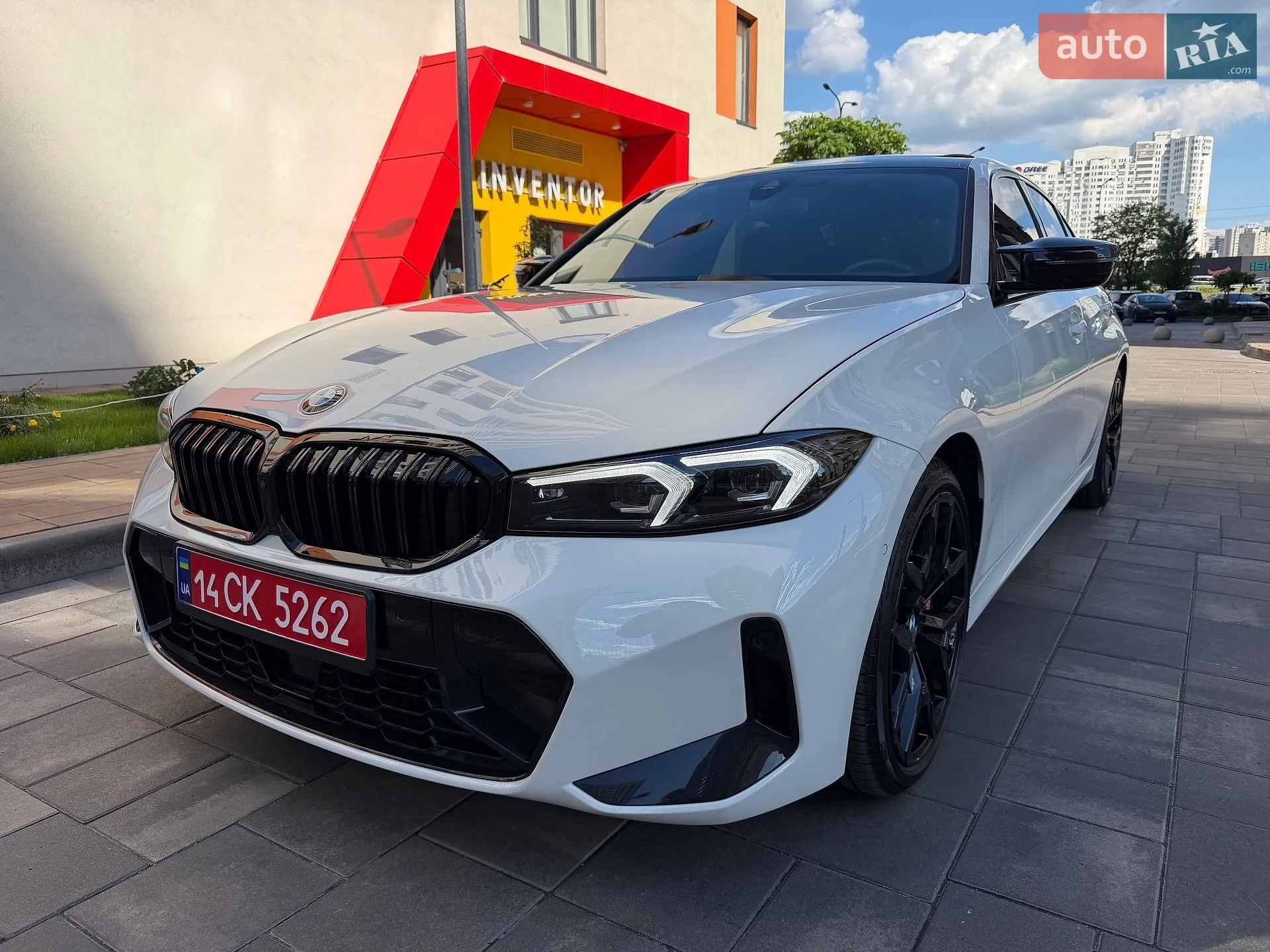 2025 BMW 3er - мініатюра 11