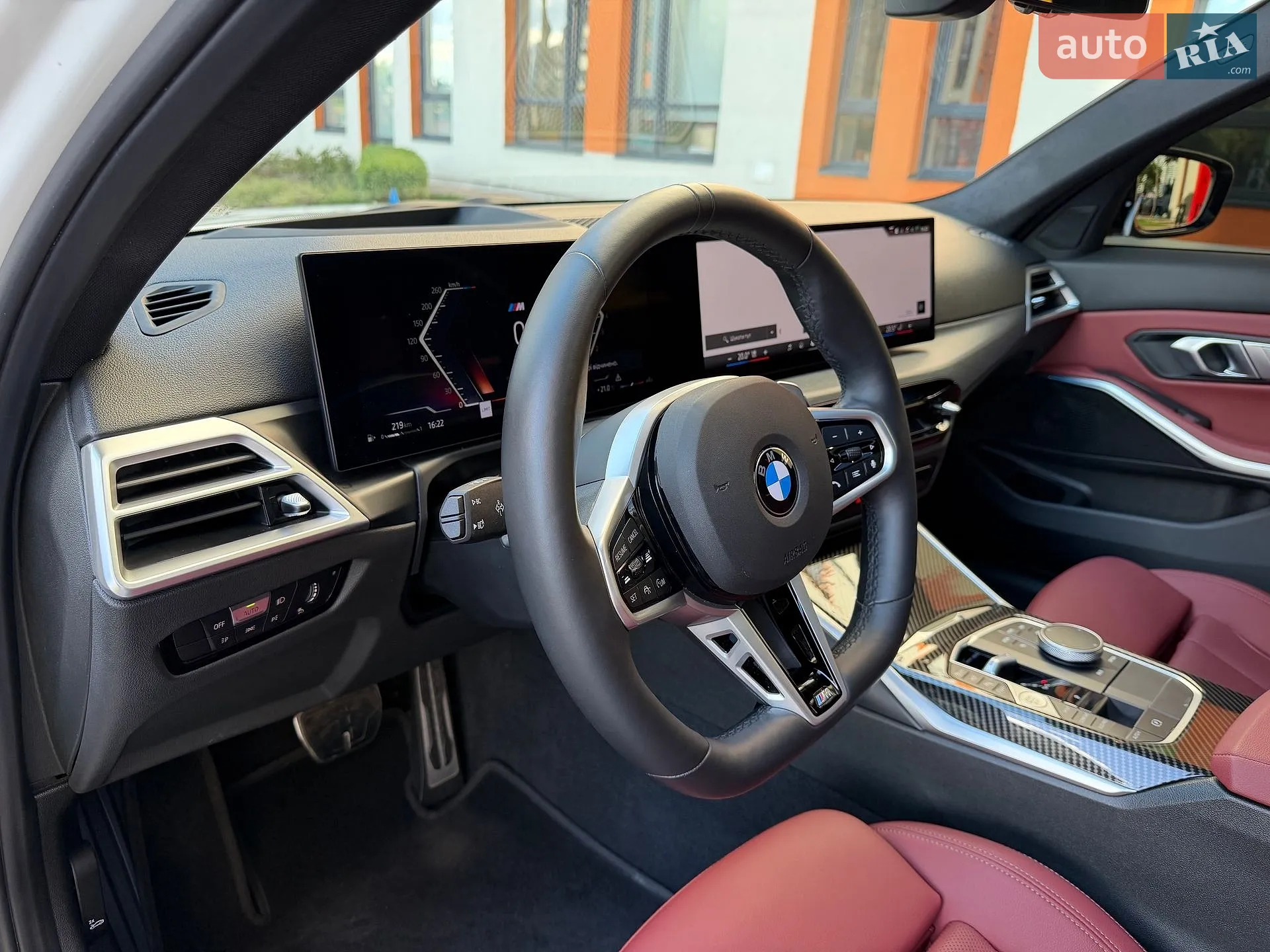 2025 BMW 3er - мініатюра 14