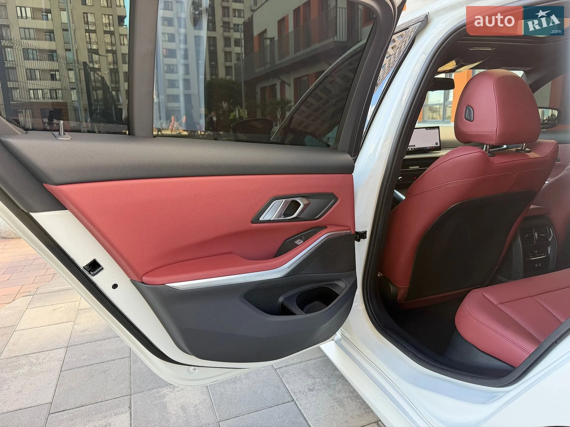 2025 BMW 3er - мініатюра 20