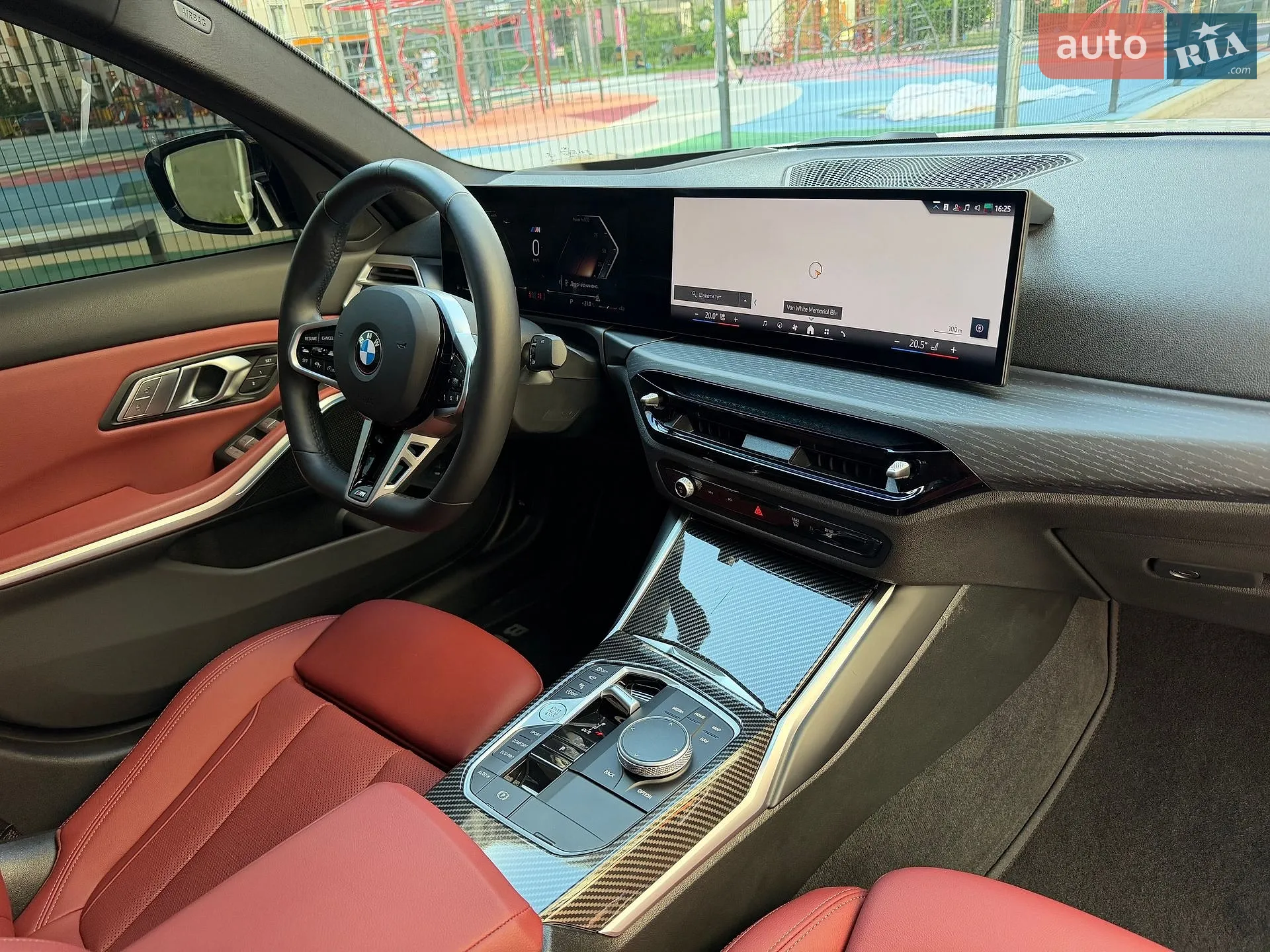 2025 BMW 3er - мініатюра 27