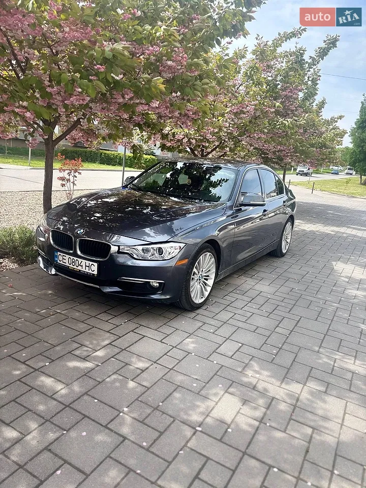 2011 BMW 3er - мініатюра 12