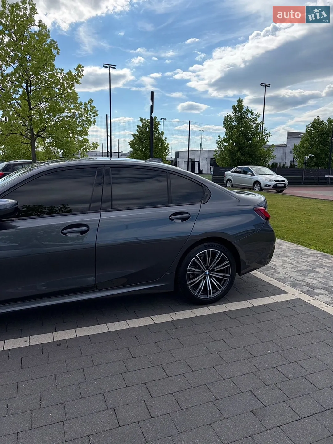 2022 BMW 3er - мініатюра 6