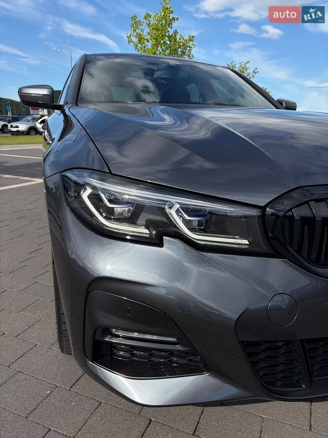 2022 BMW 3er - мініатюра 31