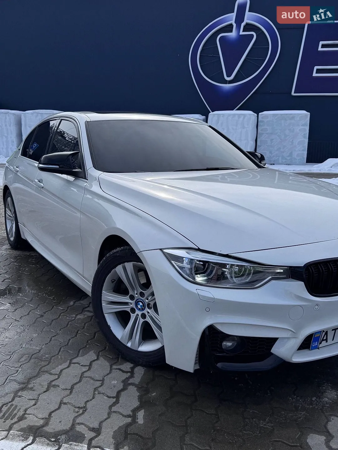 2017 BMW 3er - мініатюра 9