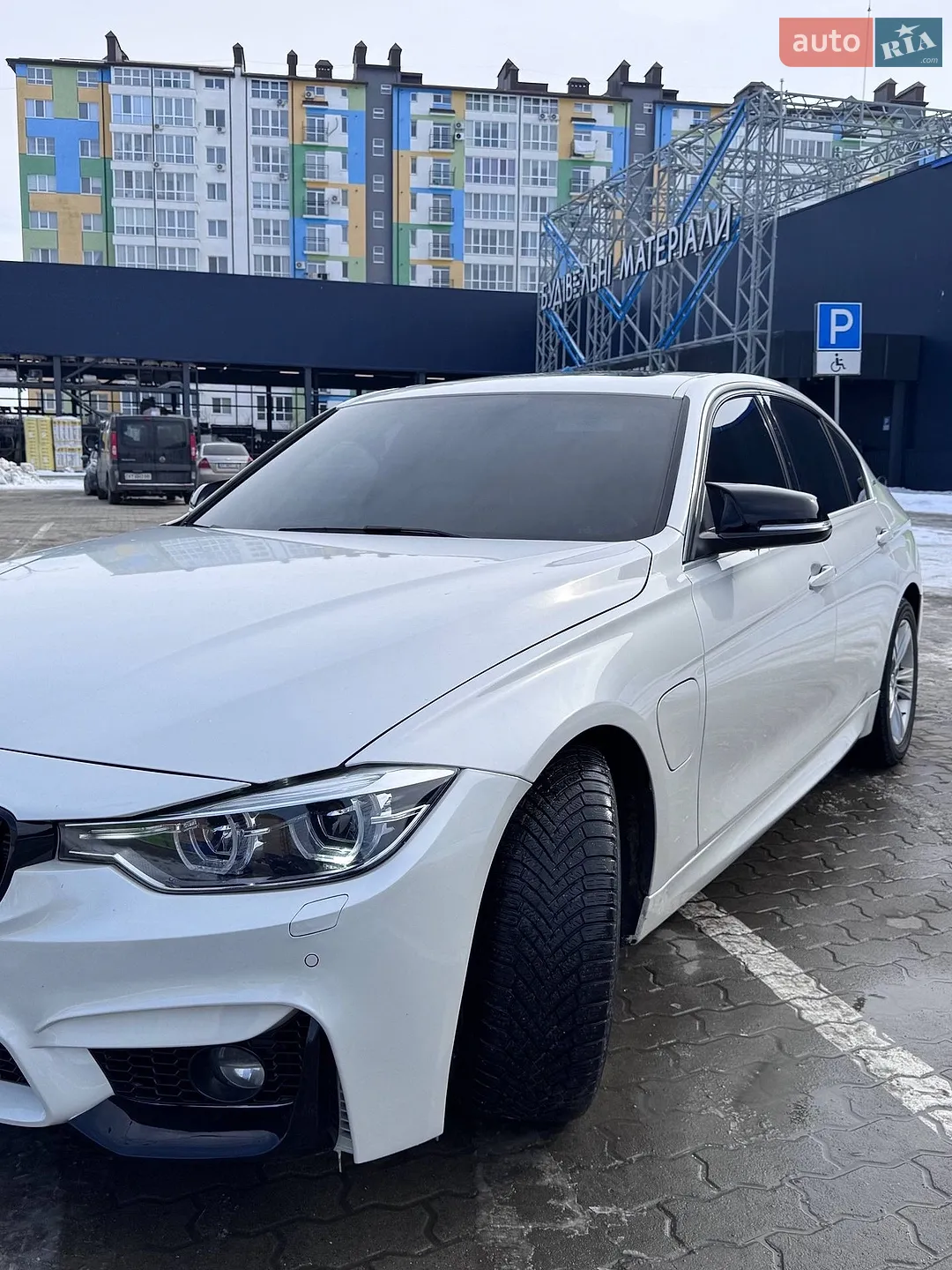 2017 BMW 3er - мініатюра 3