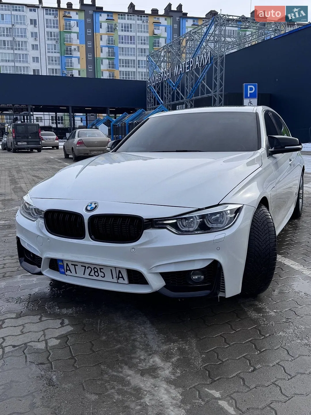 2017 BMW 3er - мініатюра 4